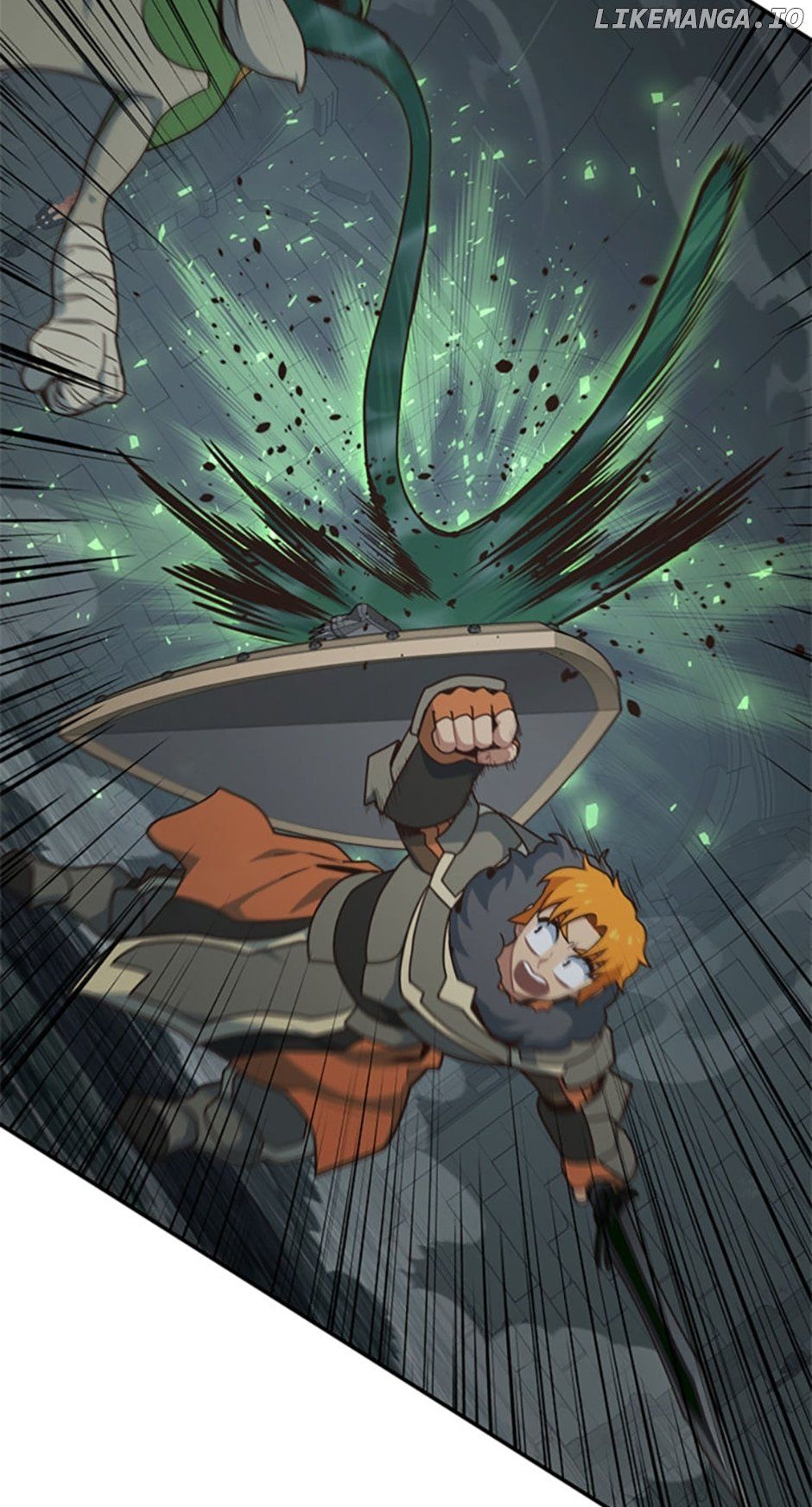 One in seven billion irregular chapter 87 page 12