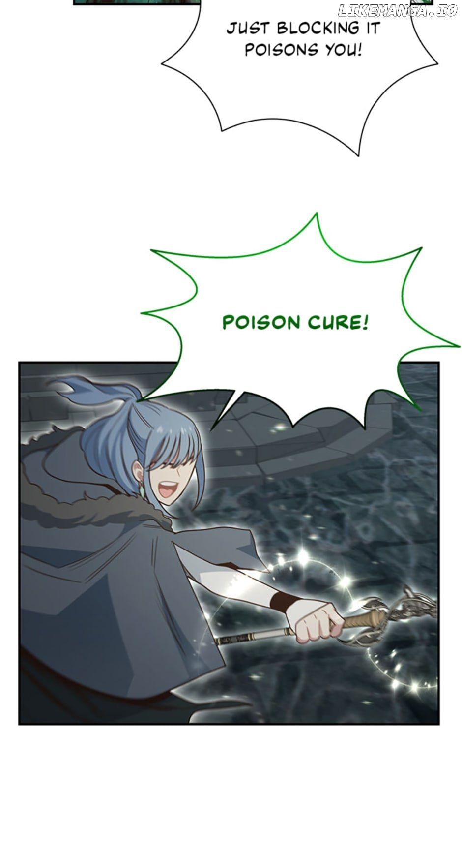 One in seven billion irregular chapter 87 page 14