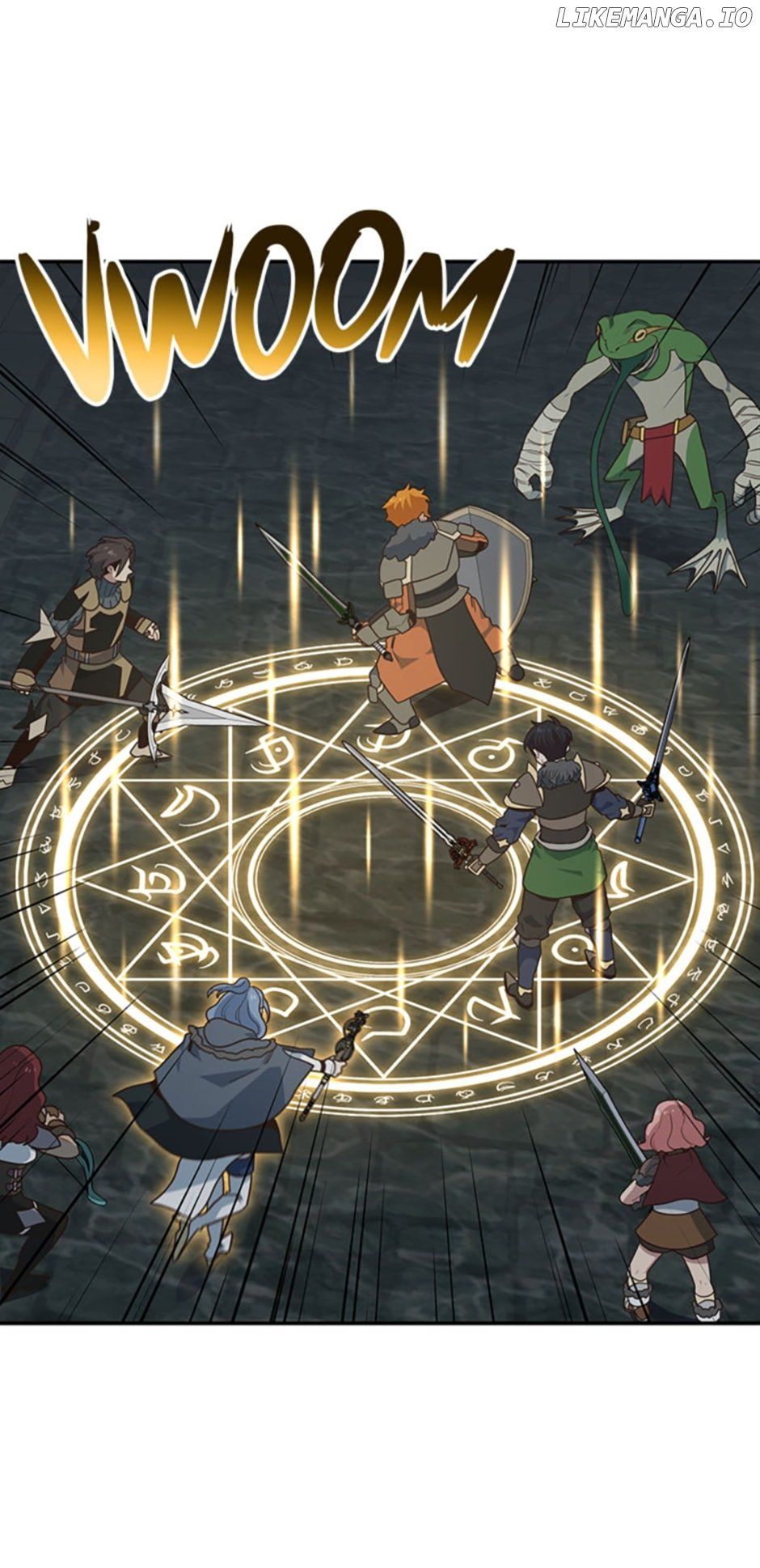 One in seven billion irregular chapter 87 page 15