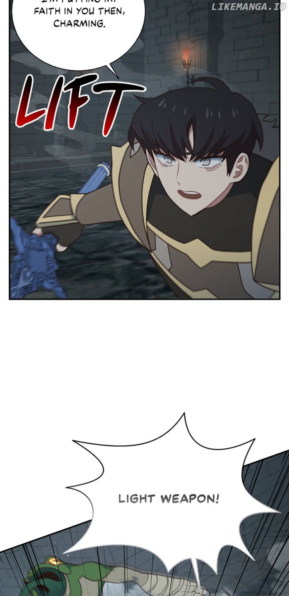 One in seven billion irregular chapter 87 page 17