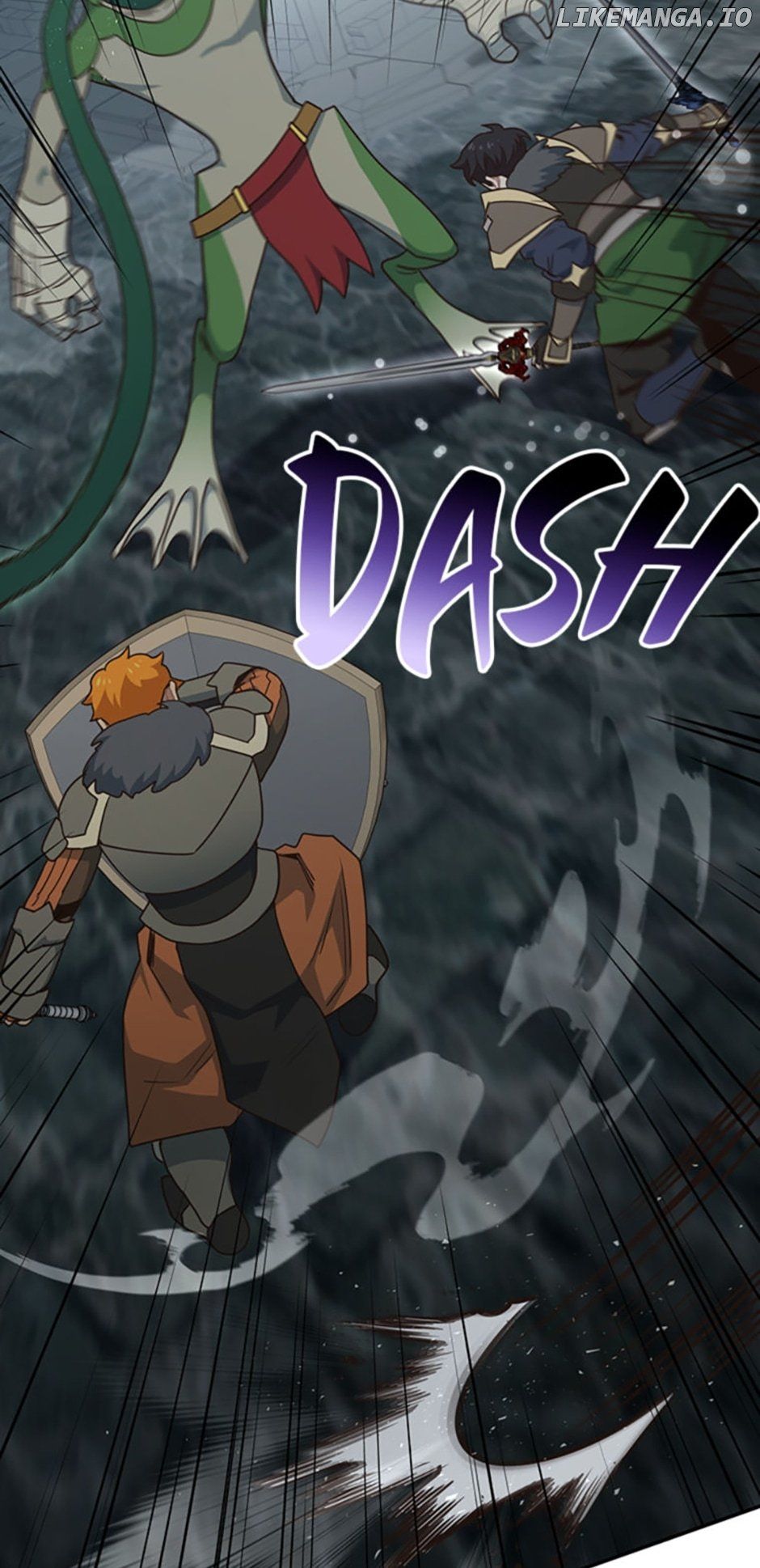 One in seven billion irregular chapter 87 page 18