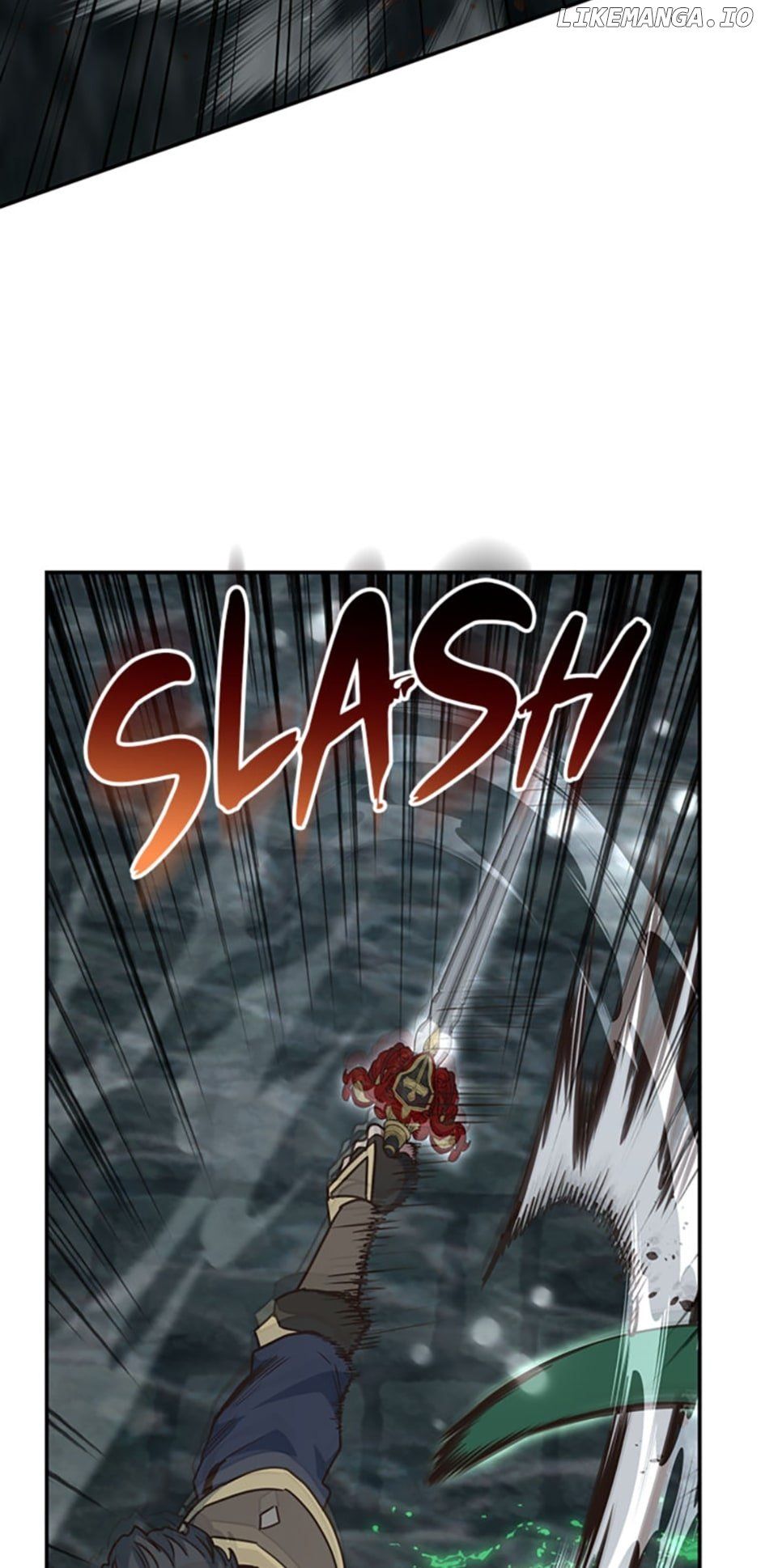 One in seven billion irregular chapter 87 page 19