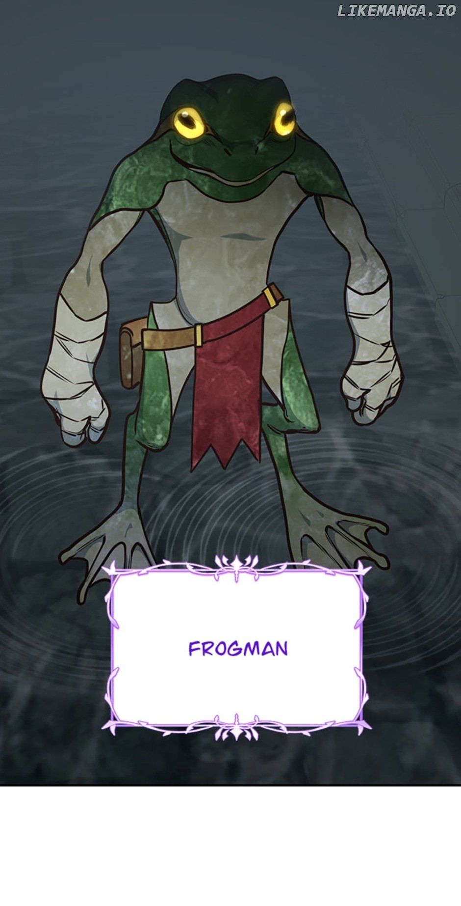 One in seven billion irregular chapter 87 page 2