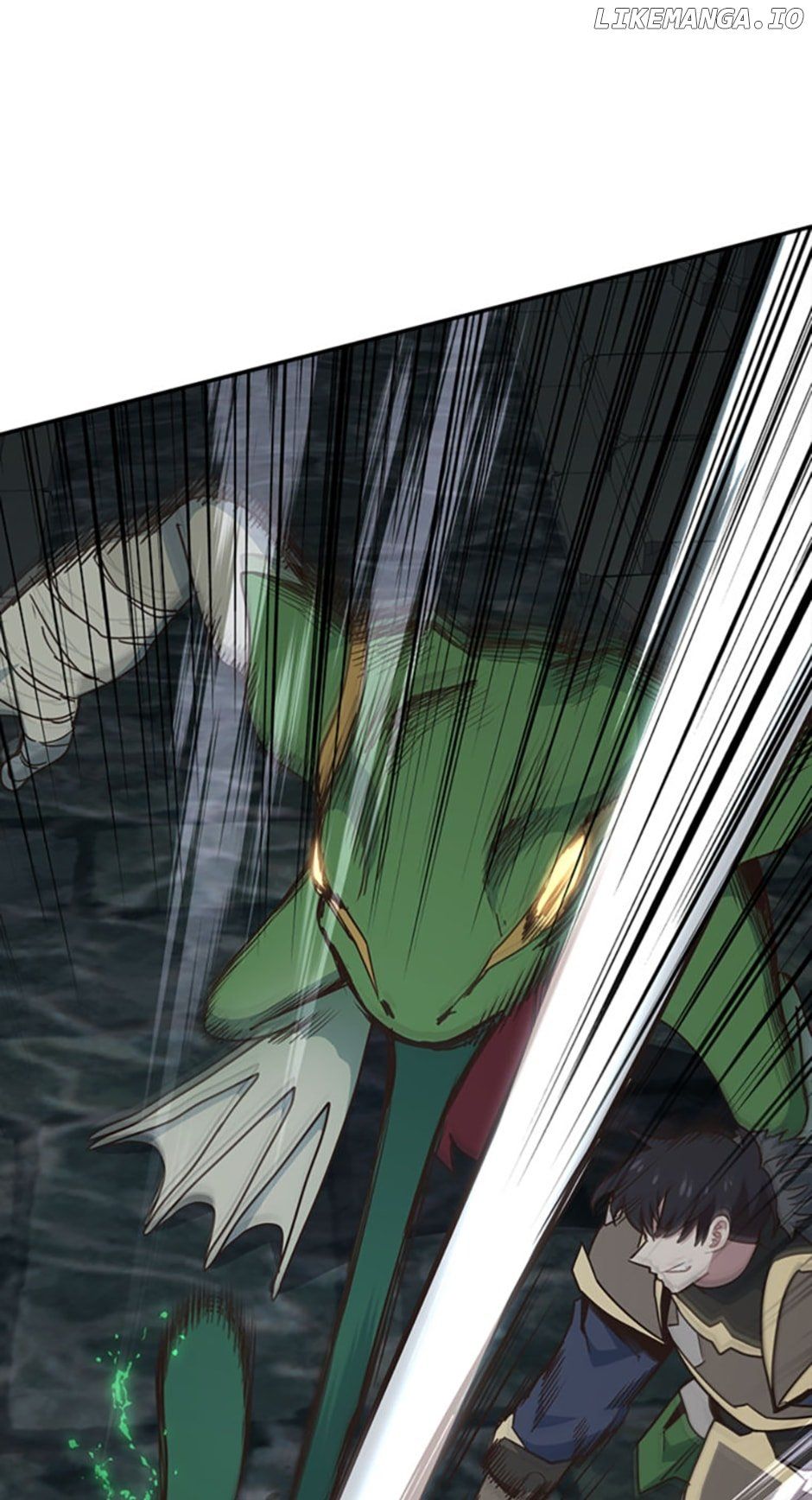 One in seven billion irregular chapter 87 page 21