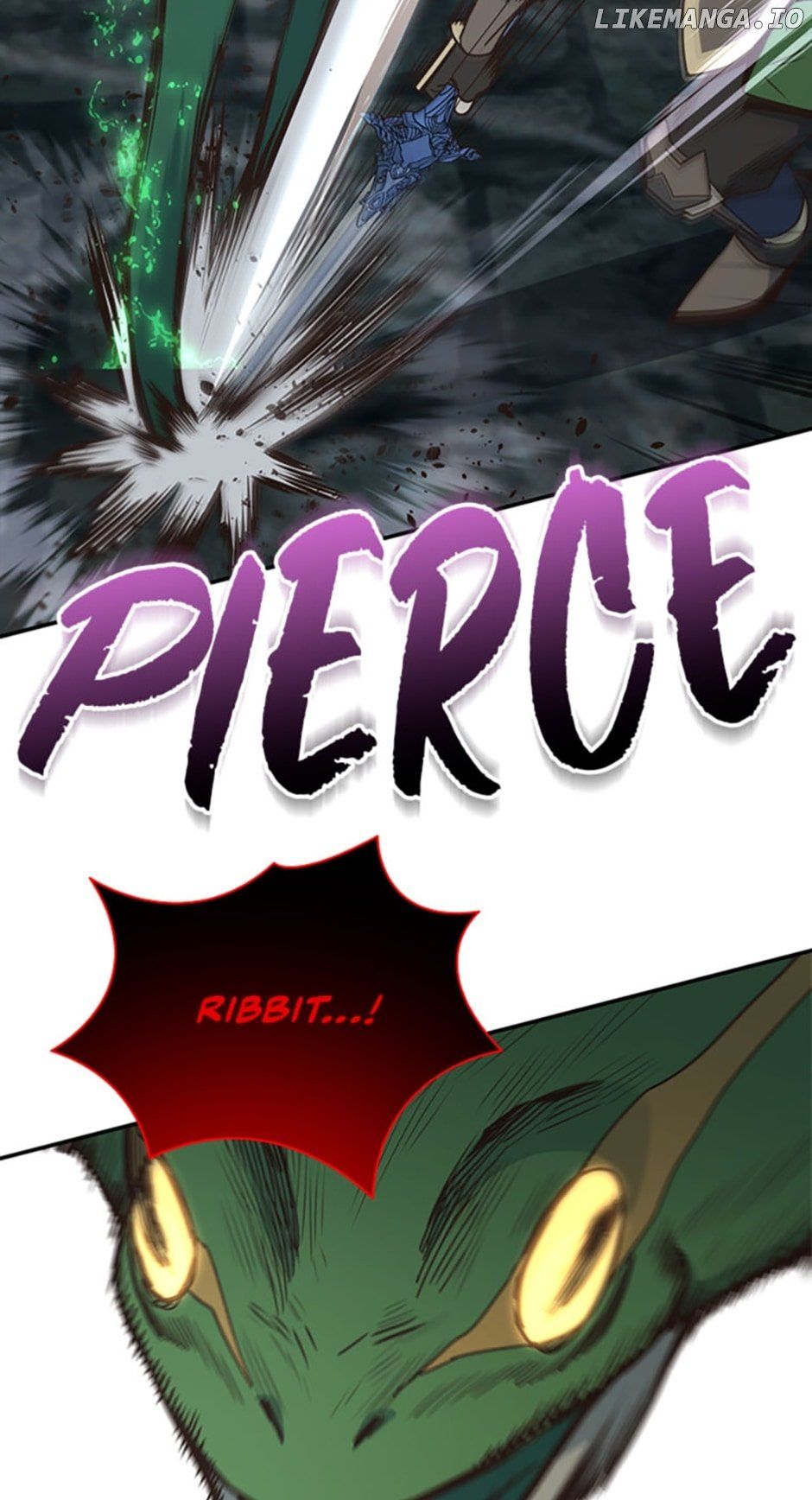 One in seven billion irregular chapter 87 page 22