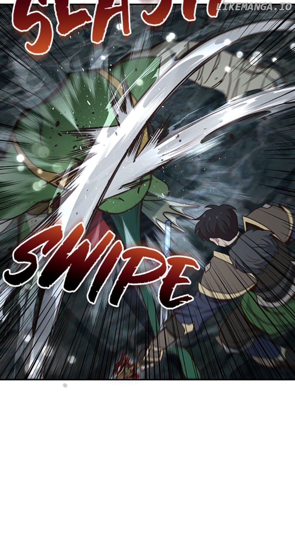 One in seven billion irregular chapter 87 page 25