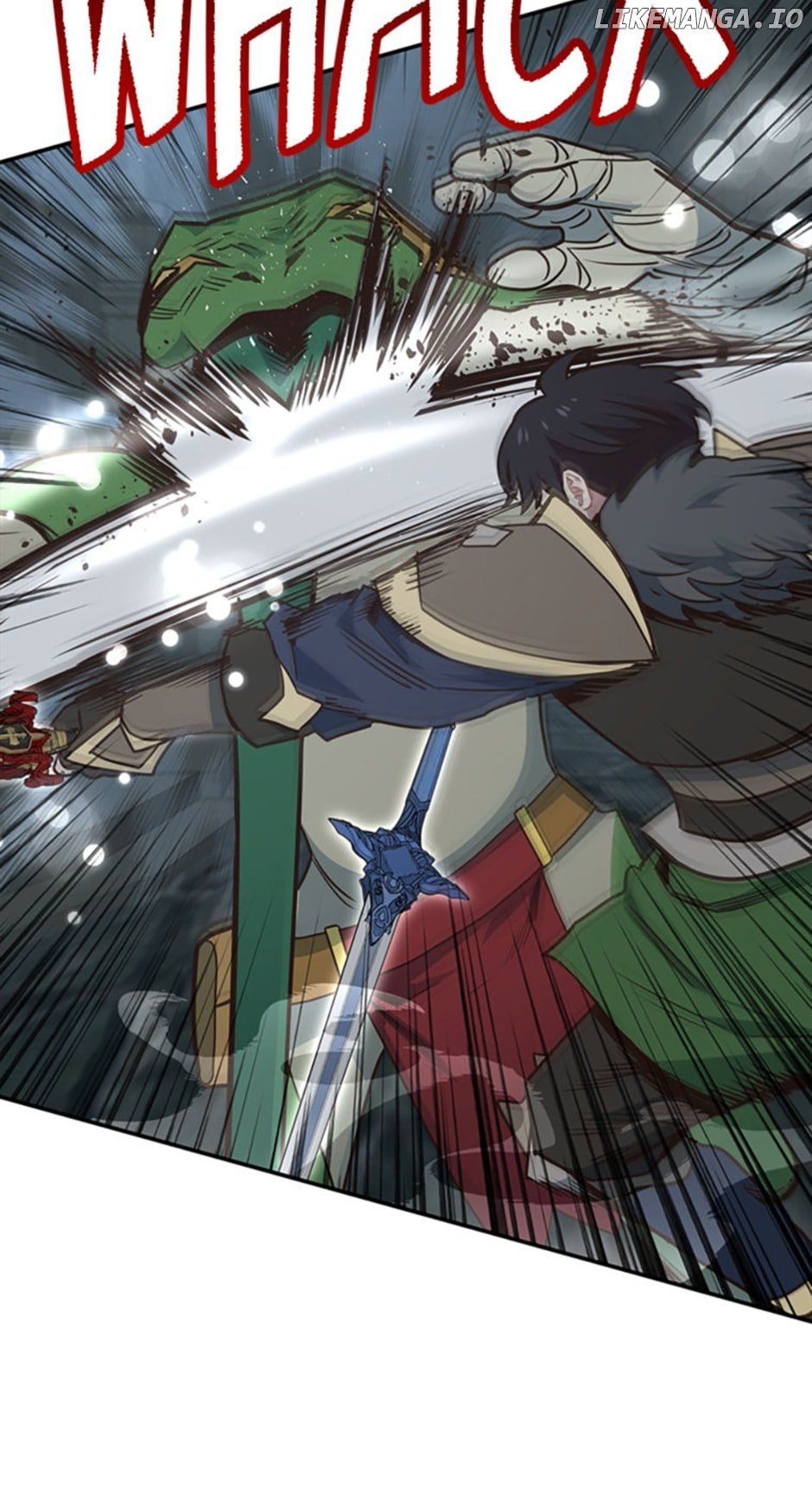 One in seven billion irregular chapter 87 page 27