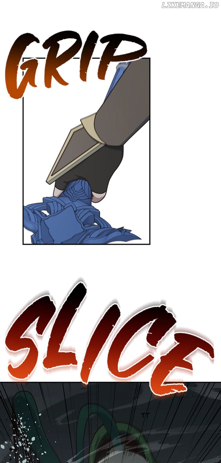 One in seven billion irregular chapter 87 page 28