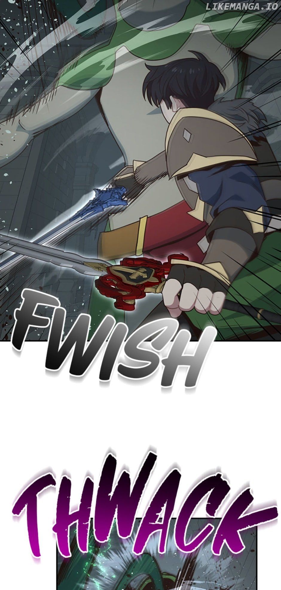 One in seven billion irregular chapter 87 page 29