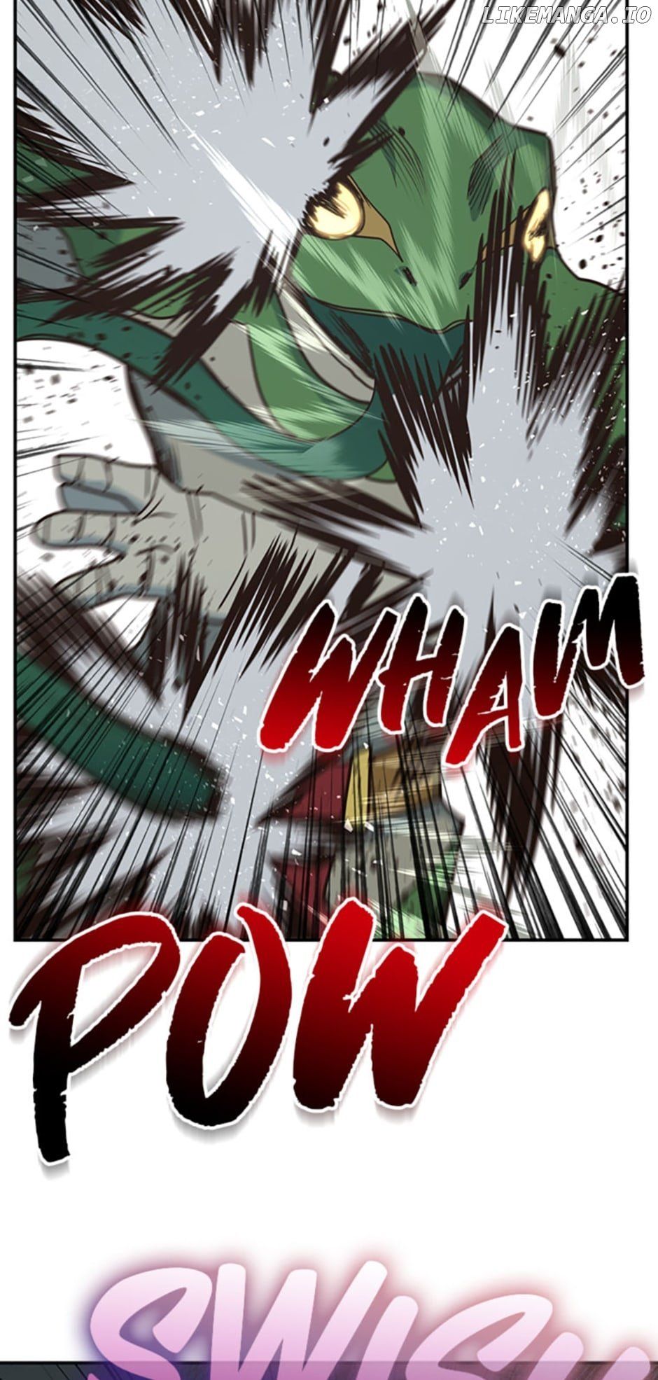 One in seven billion irregular chapter 87 page 31