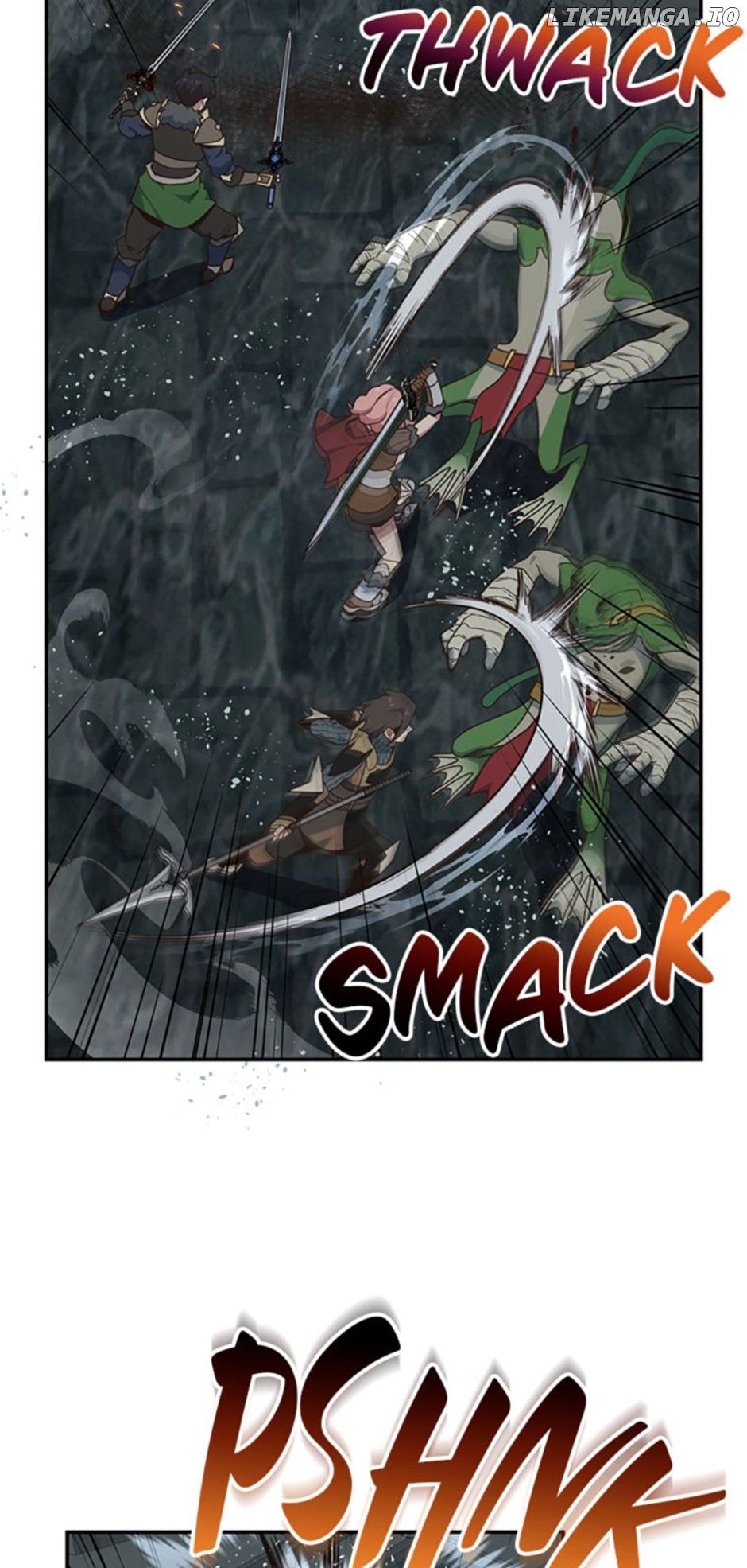 One in seven billion irregular chapter 87 page 33