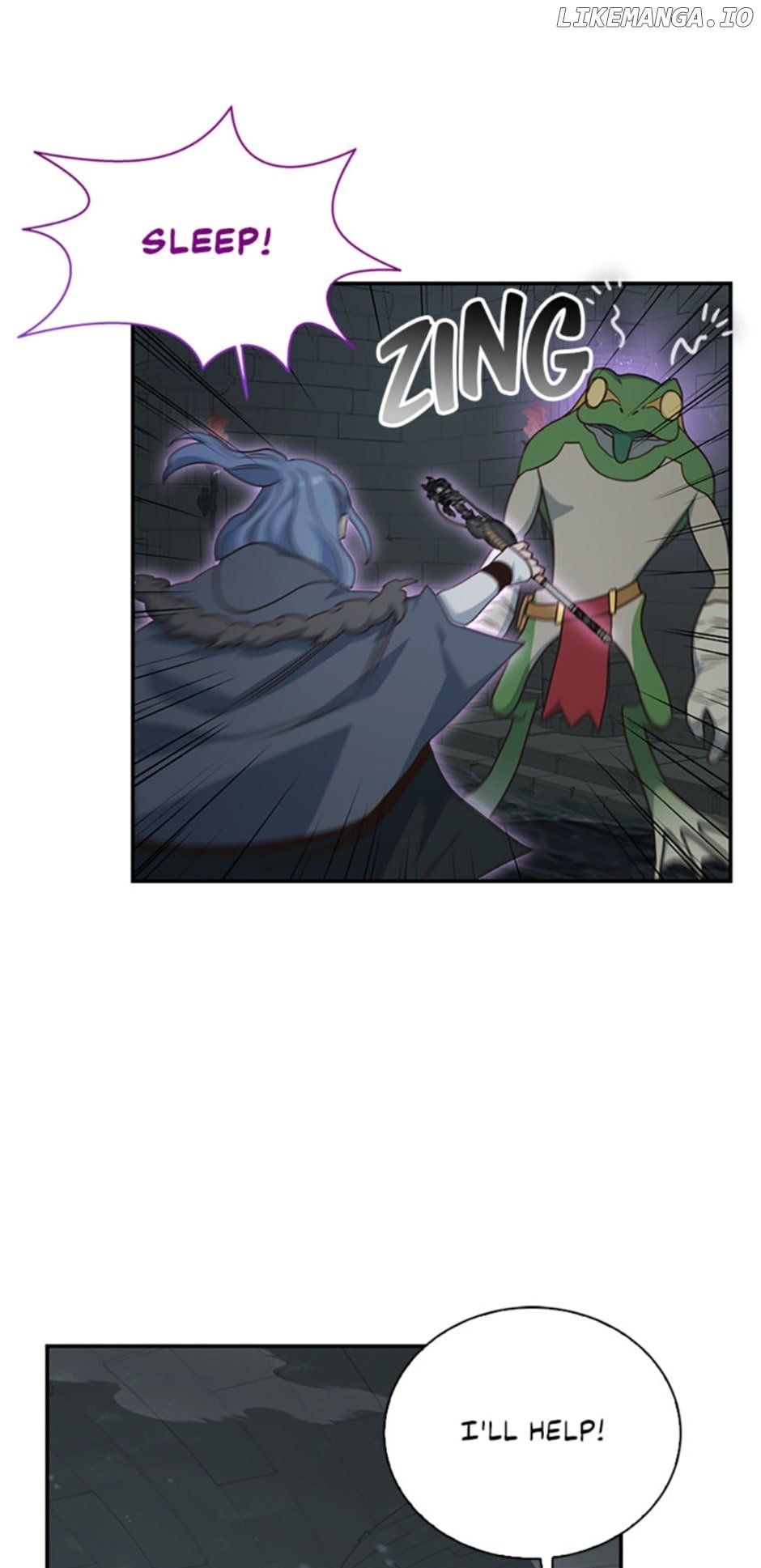 One in seven billion irregular chapter 87 page 35