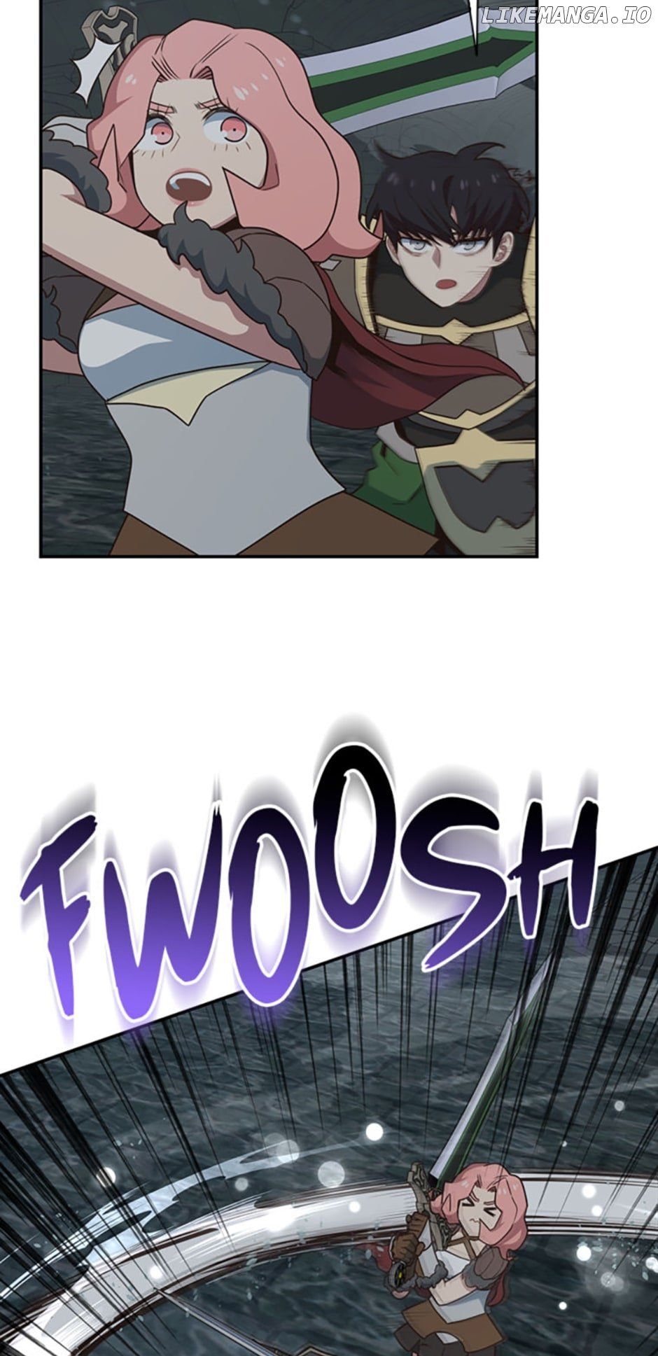 One in seven billion irregular chapter 87 page 36