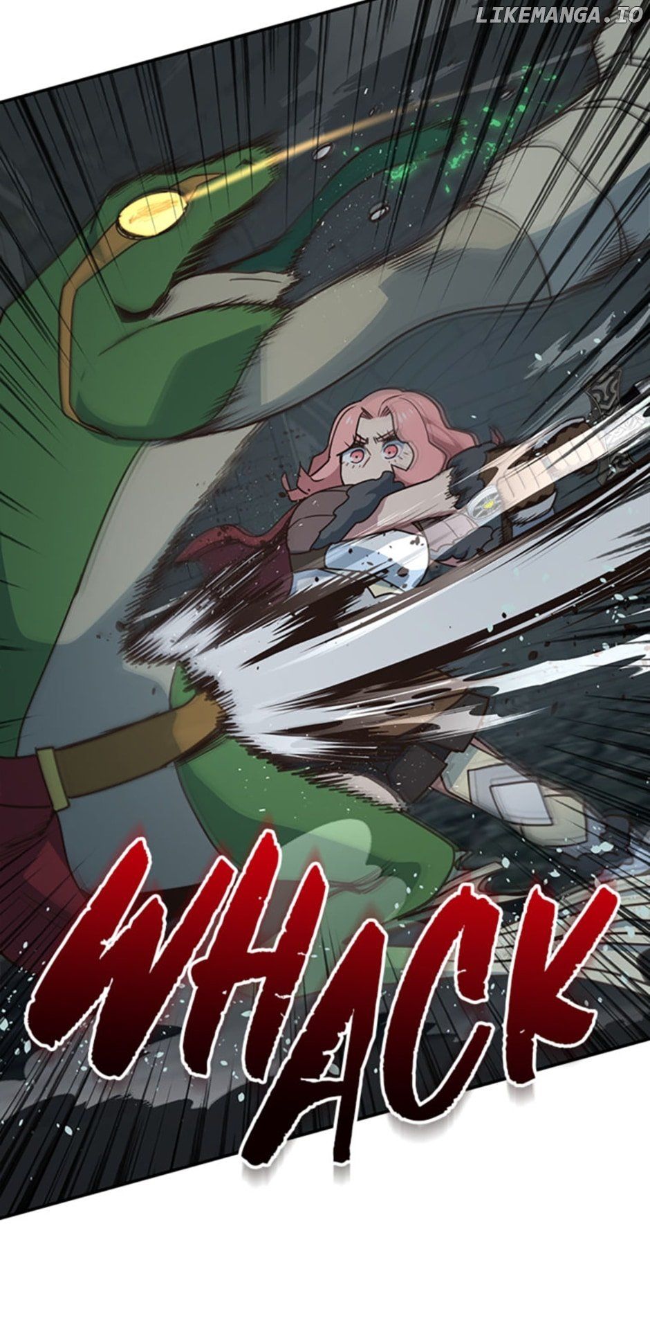 One in seven billion irregular chapter 87 page 40