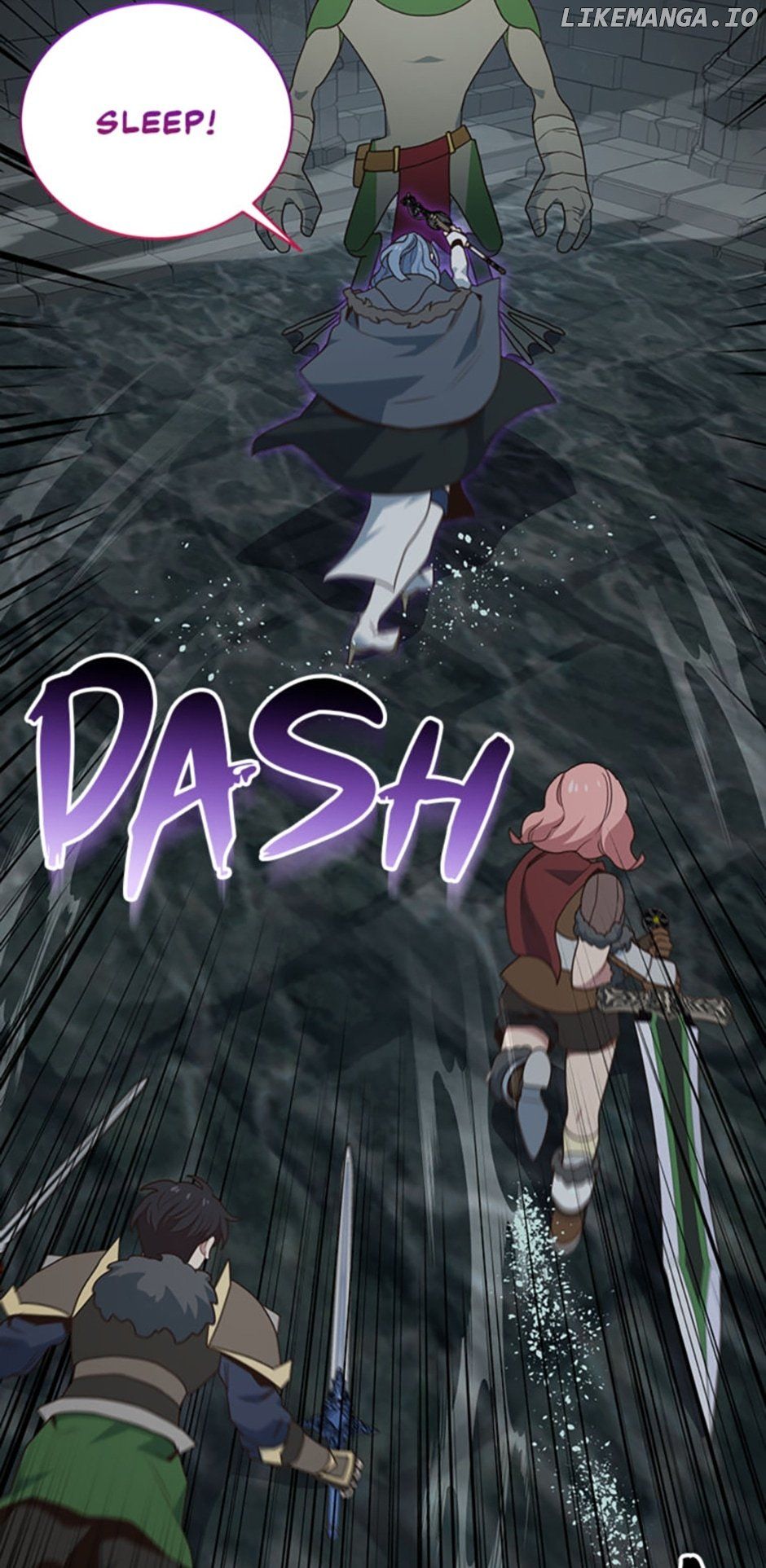 One in seven billion irregular chapter 87 page 43