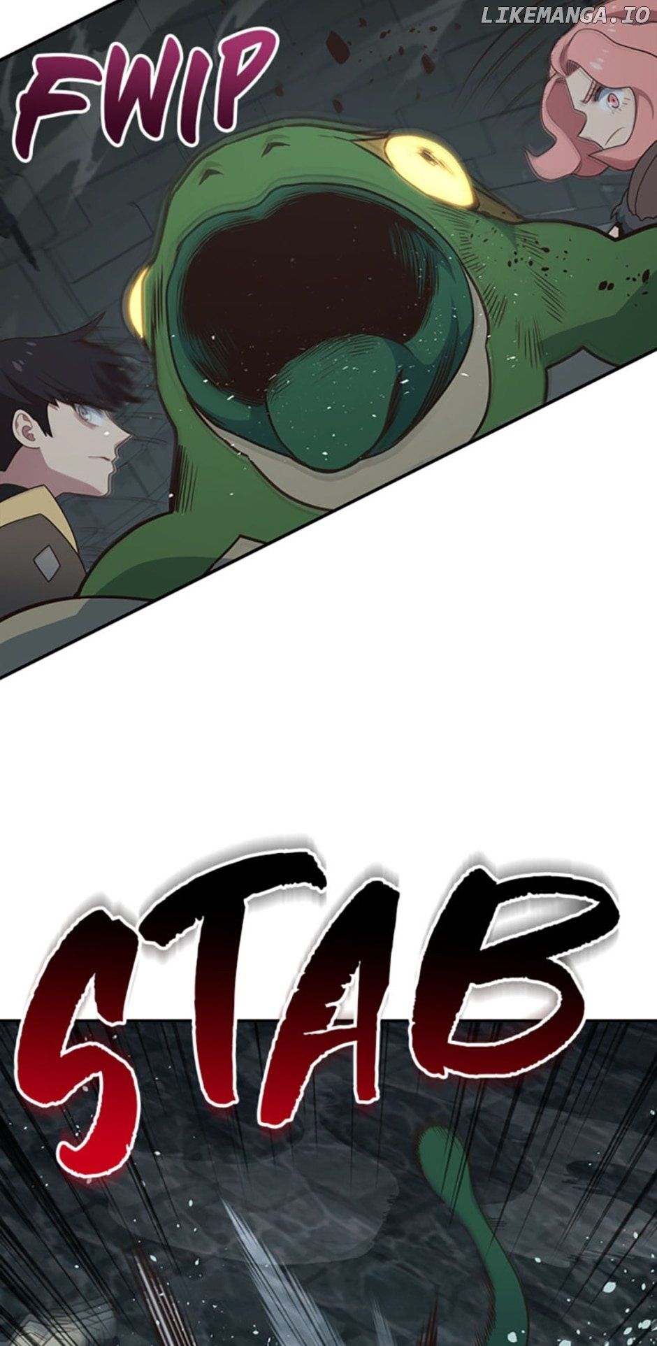 One in seven billion irregular chapter 87 page 46