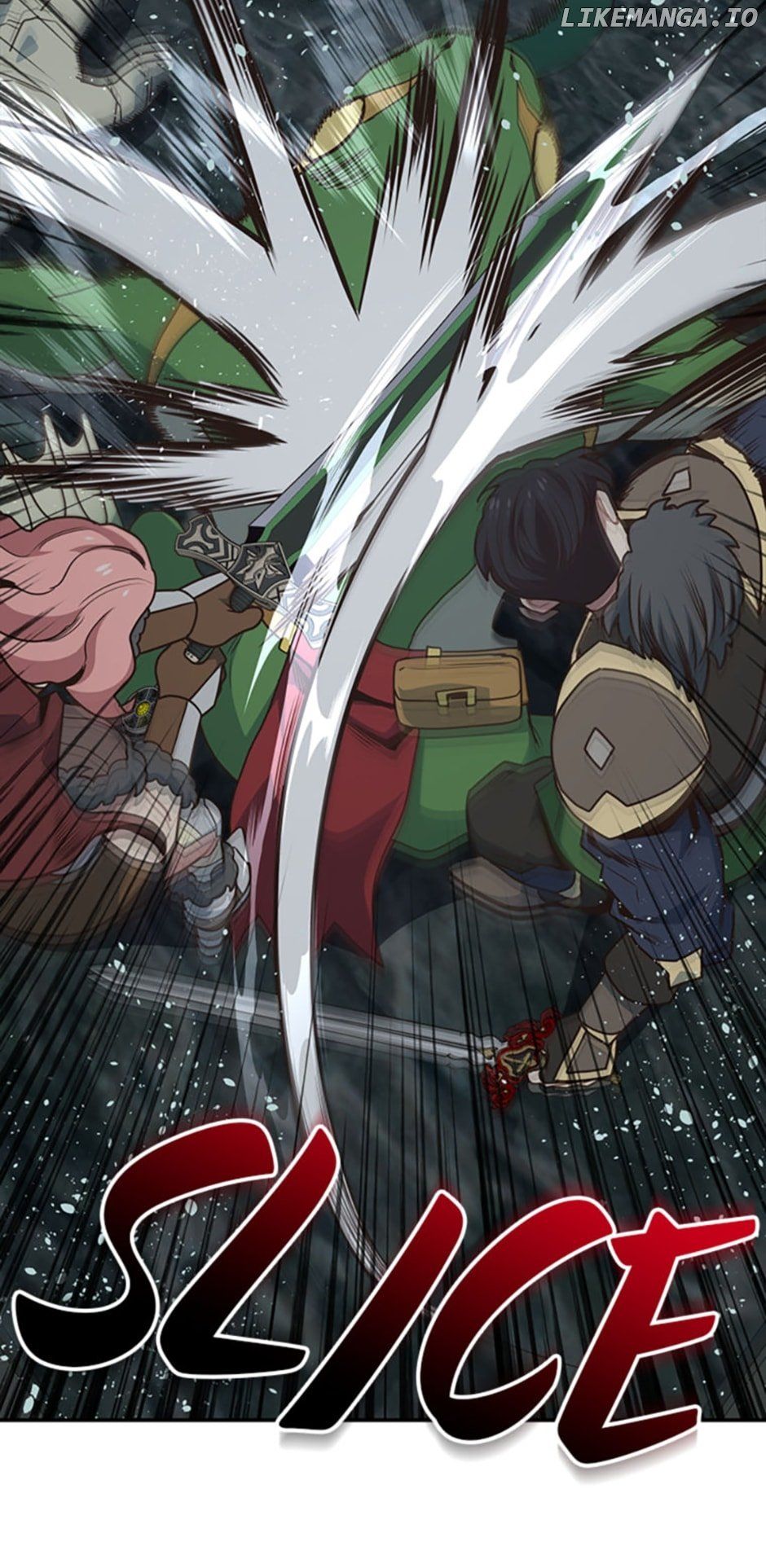 One in seven billion irregular chapter 87 page 47