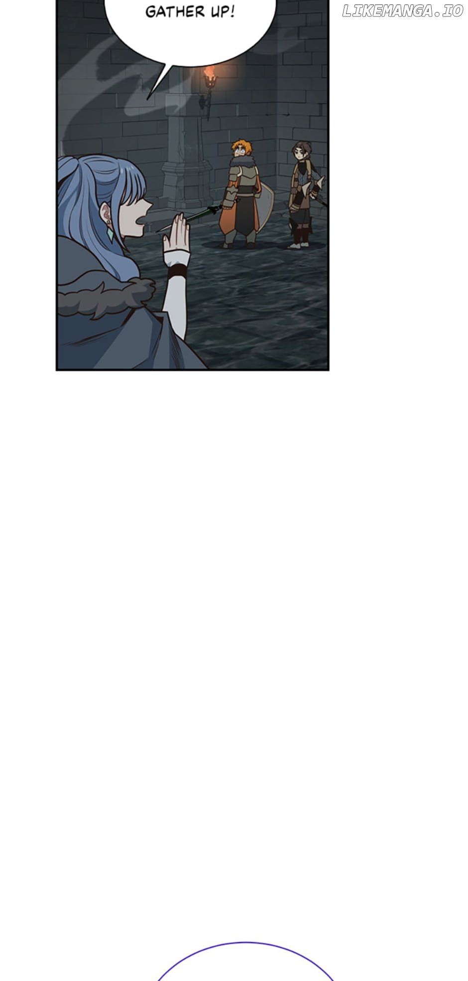 One in seven billion irregular chapter 87 page 50