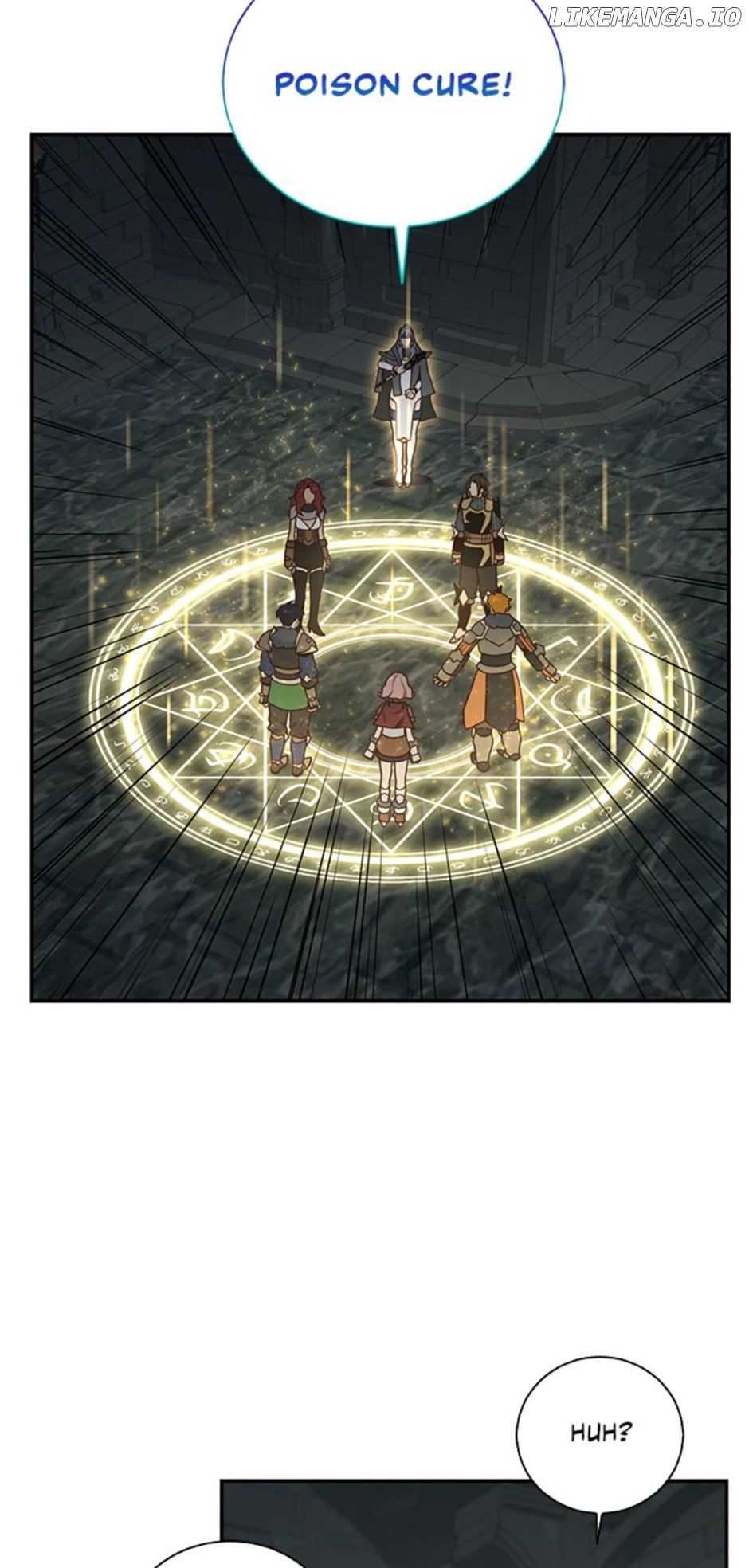 One in seven billion irregular chapter 87 page 51