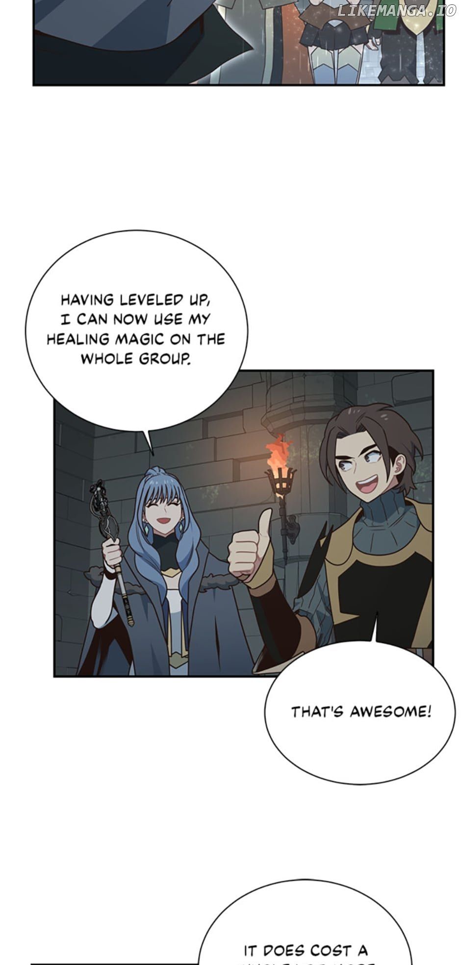 One in seven billion irregular chapter 87 page 53