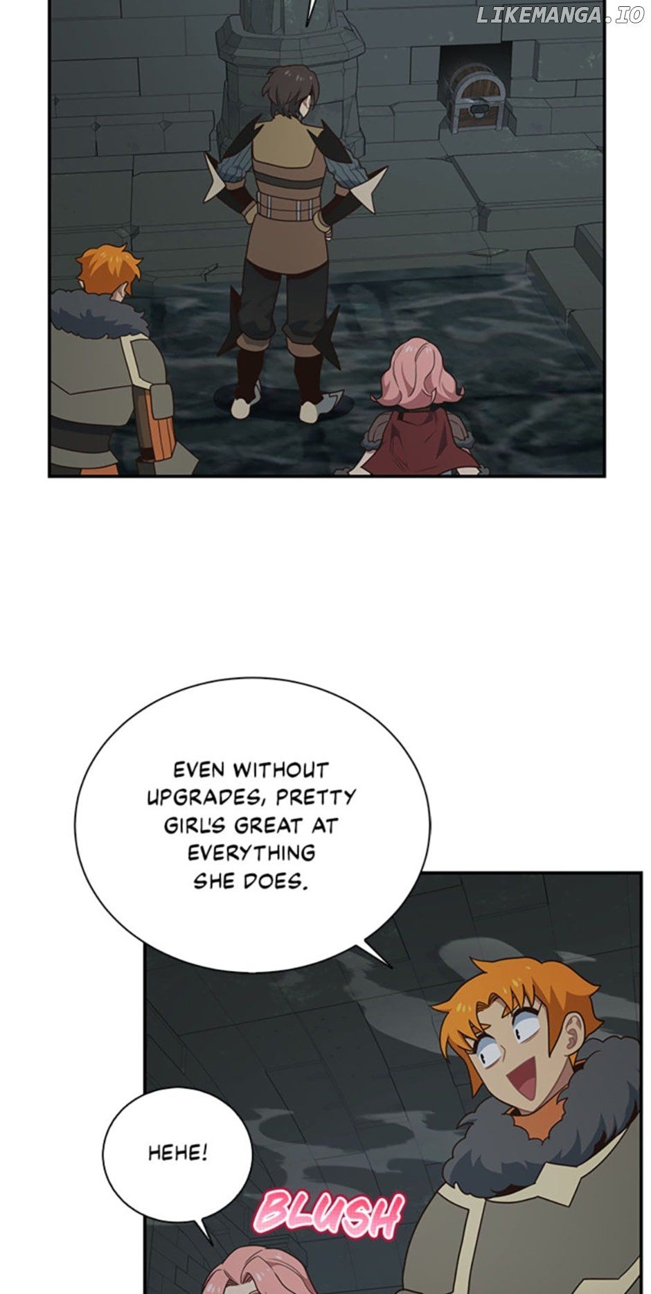 One in seven billion irregular chapter 87 page 57