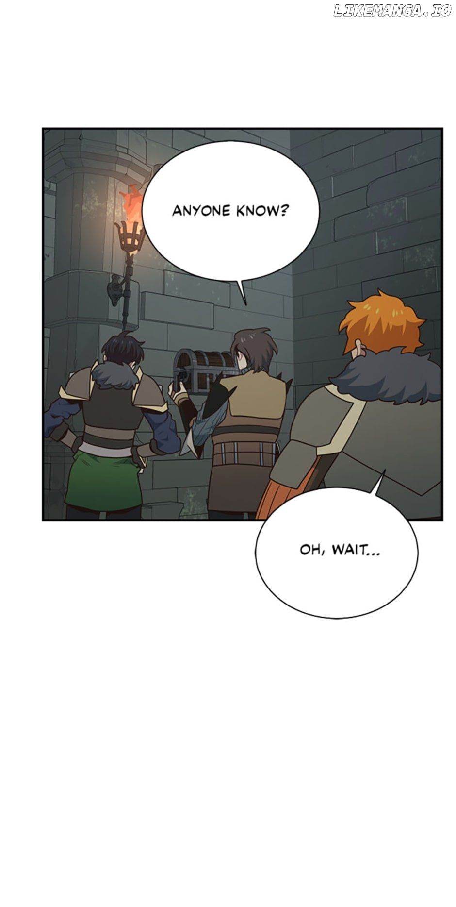 One in seven billion irregular chapter 87 page 59