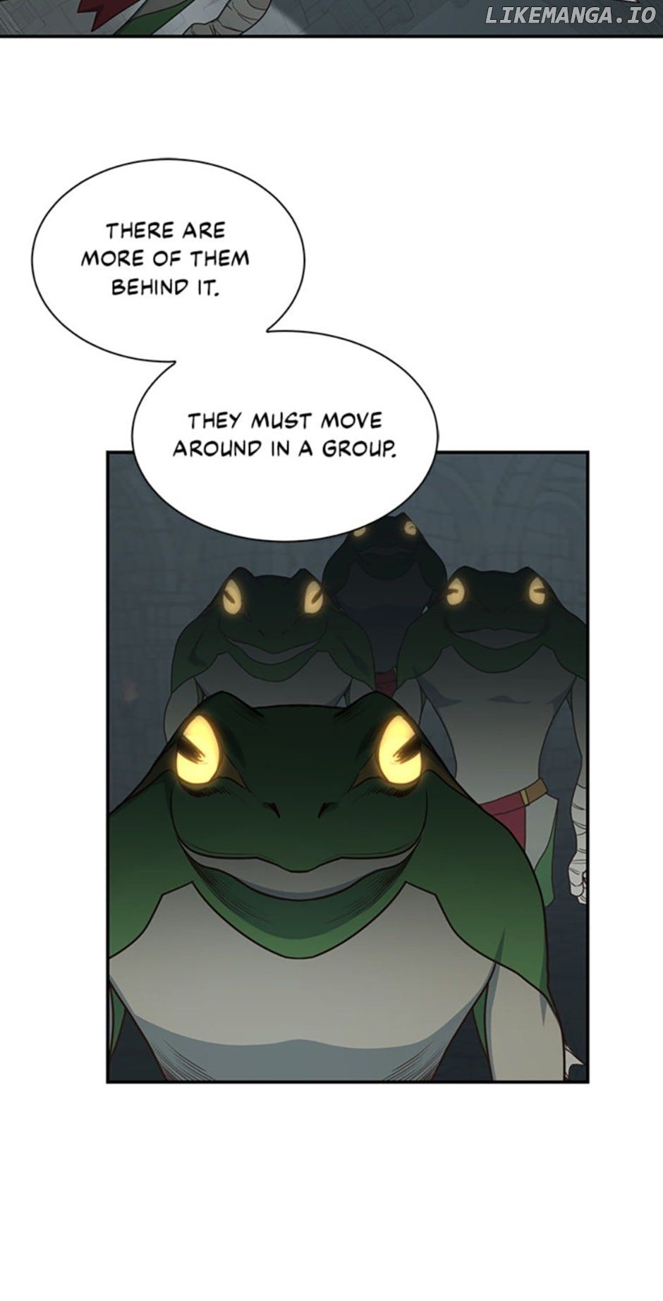 One in seven billion irregular chapter 87 page 6