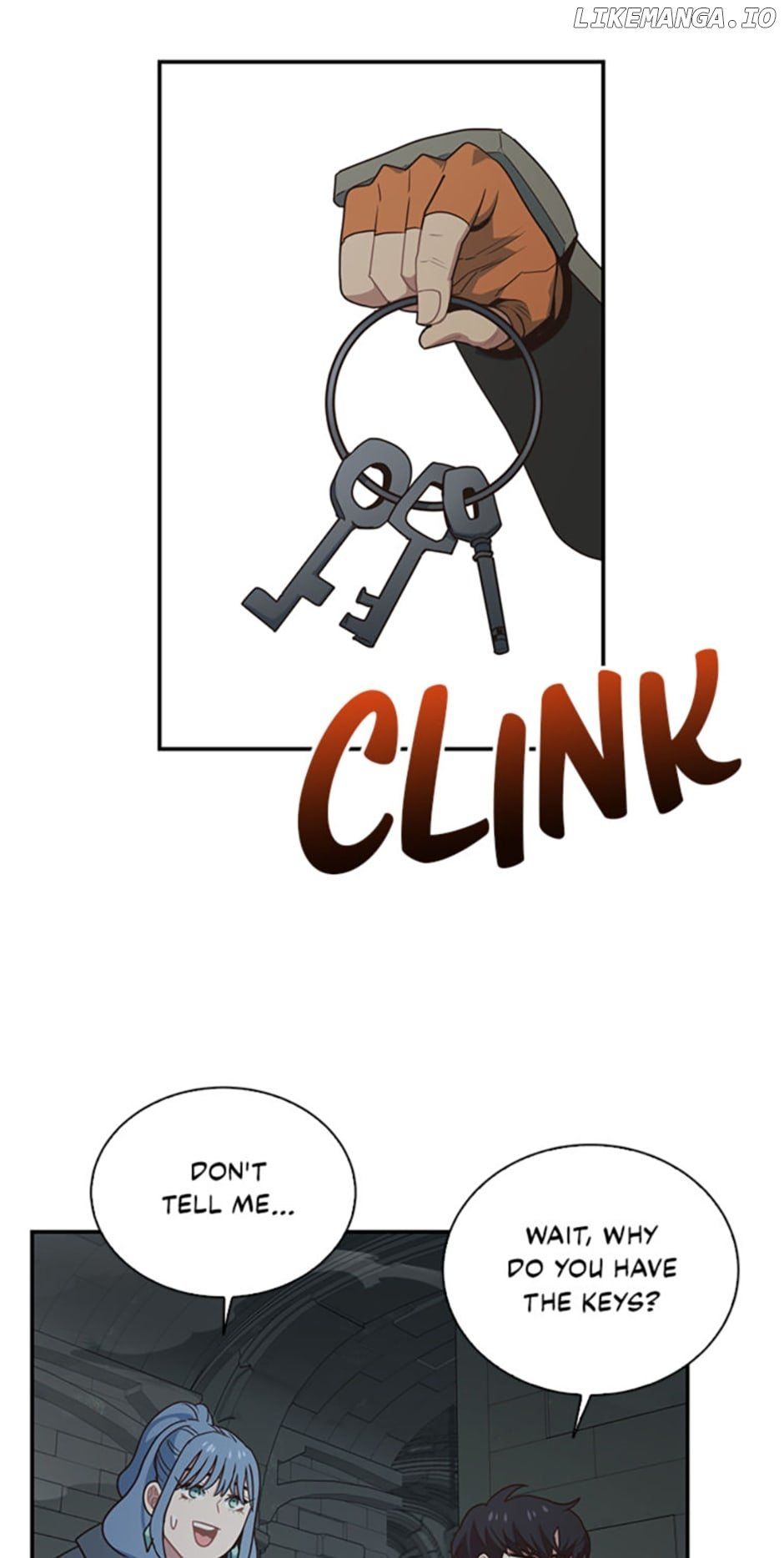 One in seven billion irregular chapter 87 page 60