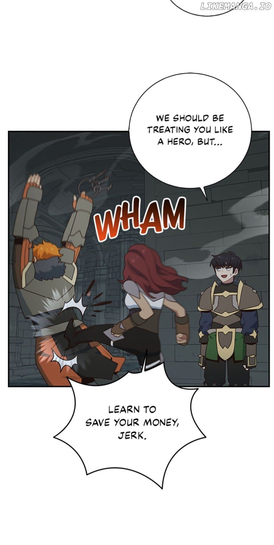 One in seven billion irregular chapter 87 page 62