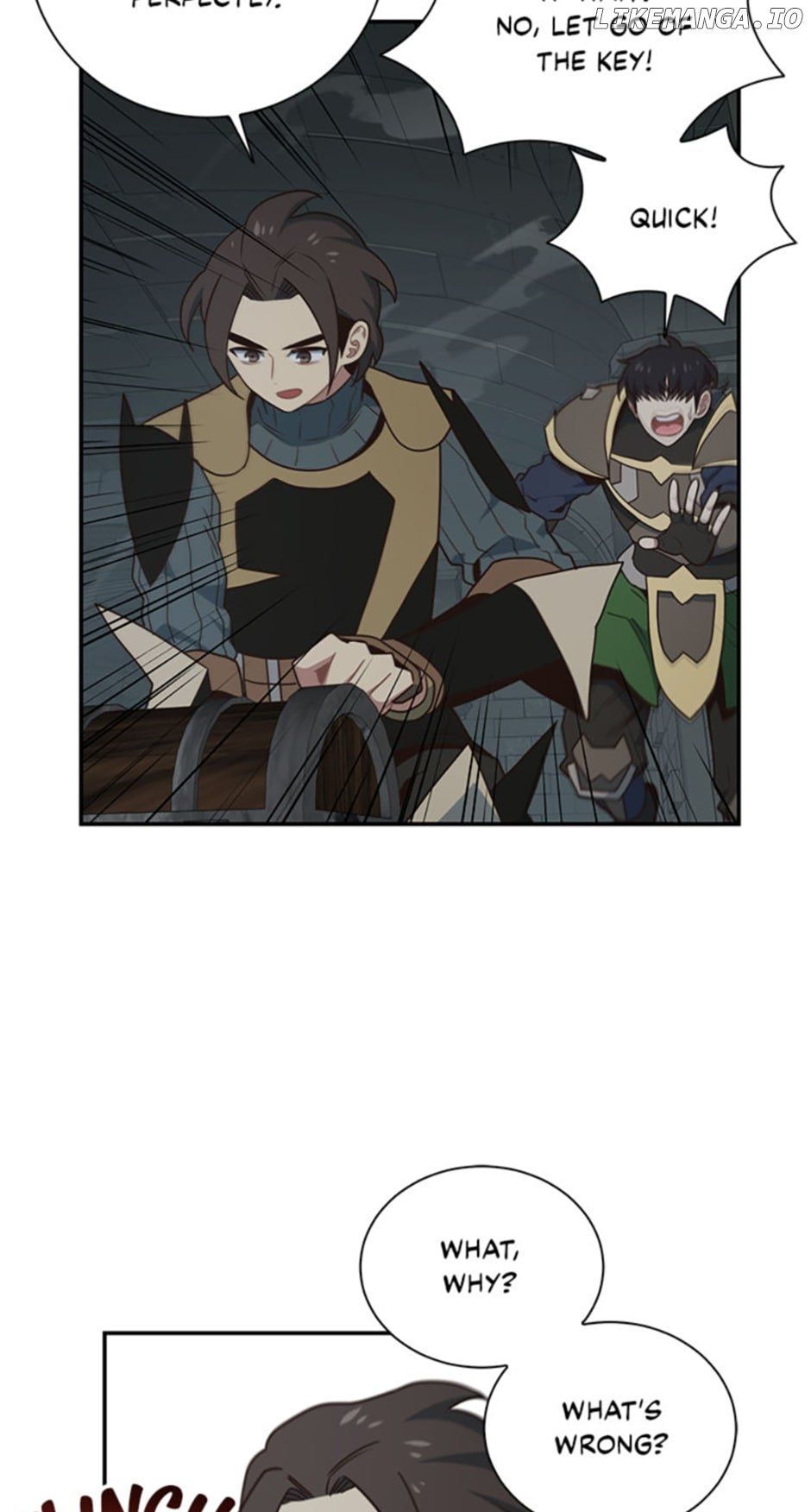 One in seven billion irregular chapter 87 page 64