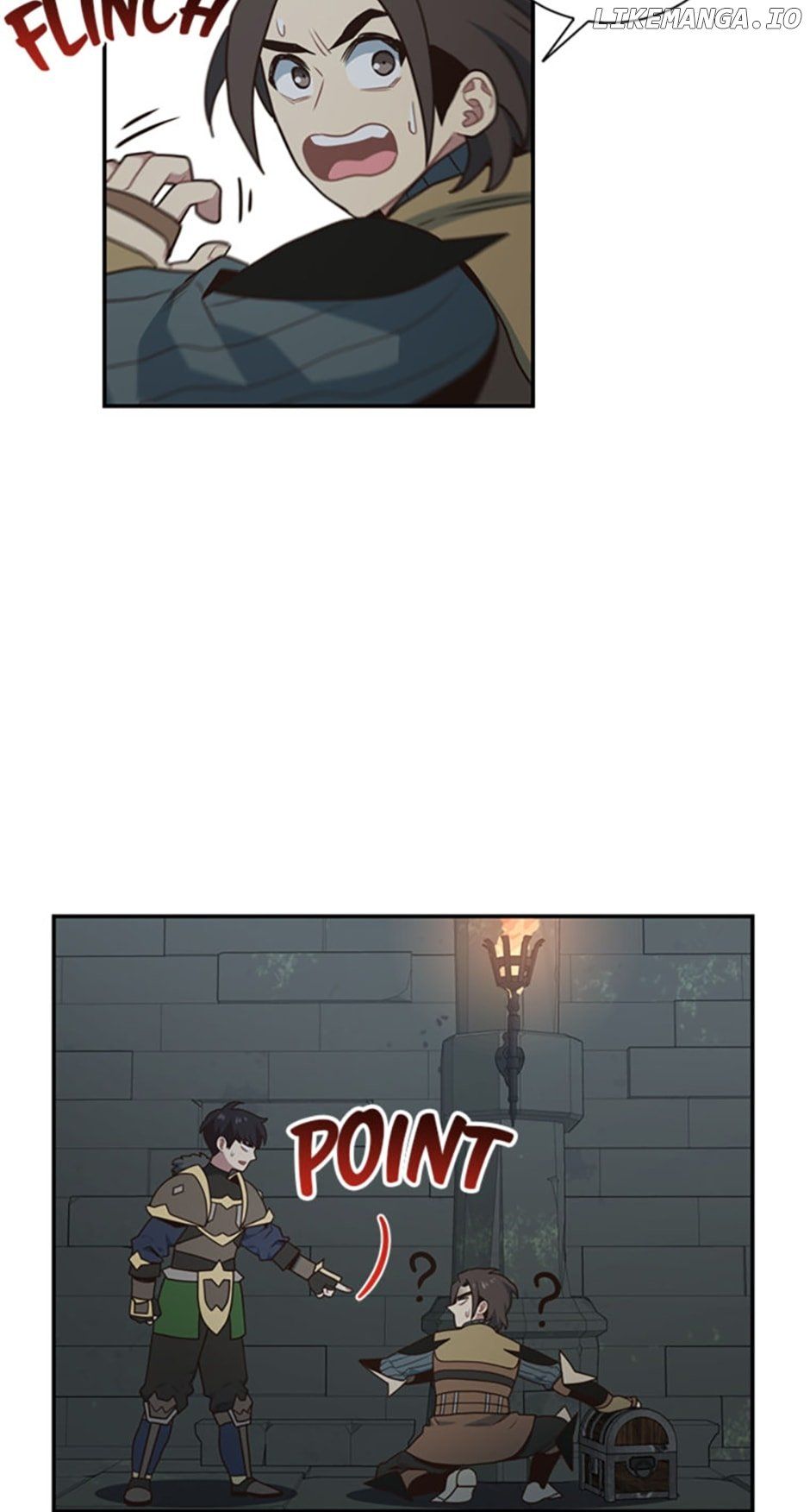 One in seven billion irregular chapter 87 page 65