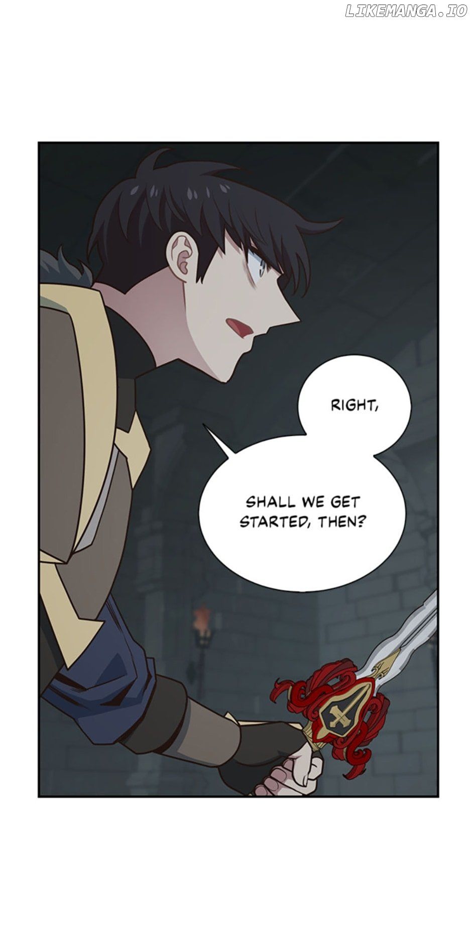 One in seven billion irregular chapter 87 page 7