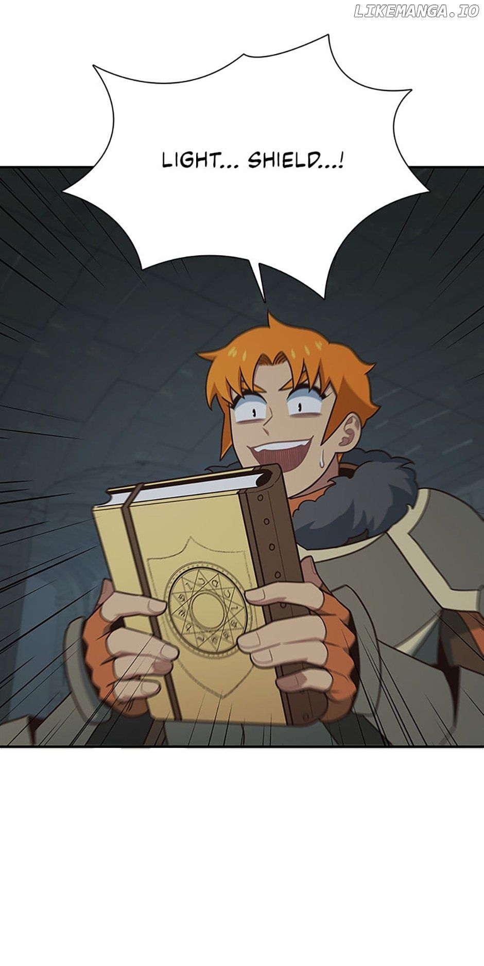 One in seven billion irregular chapter 88 page 10