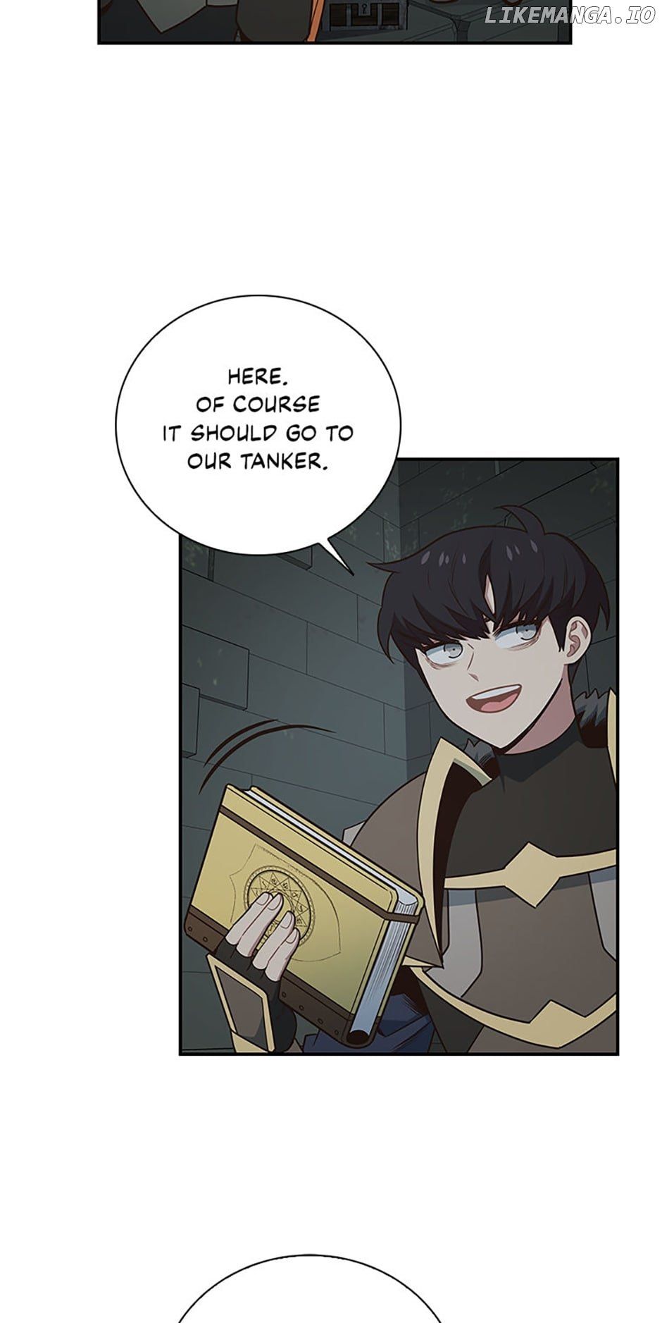 One in seven billion irregular chapter 88 page 12