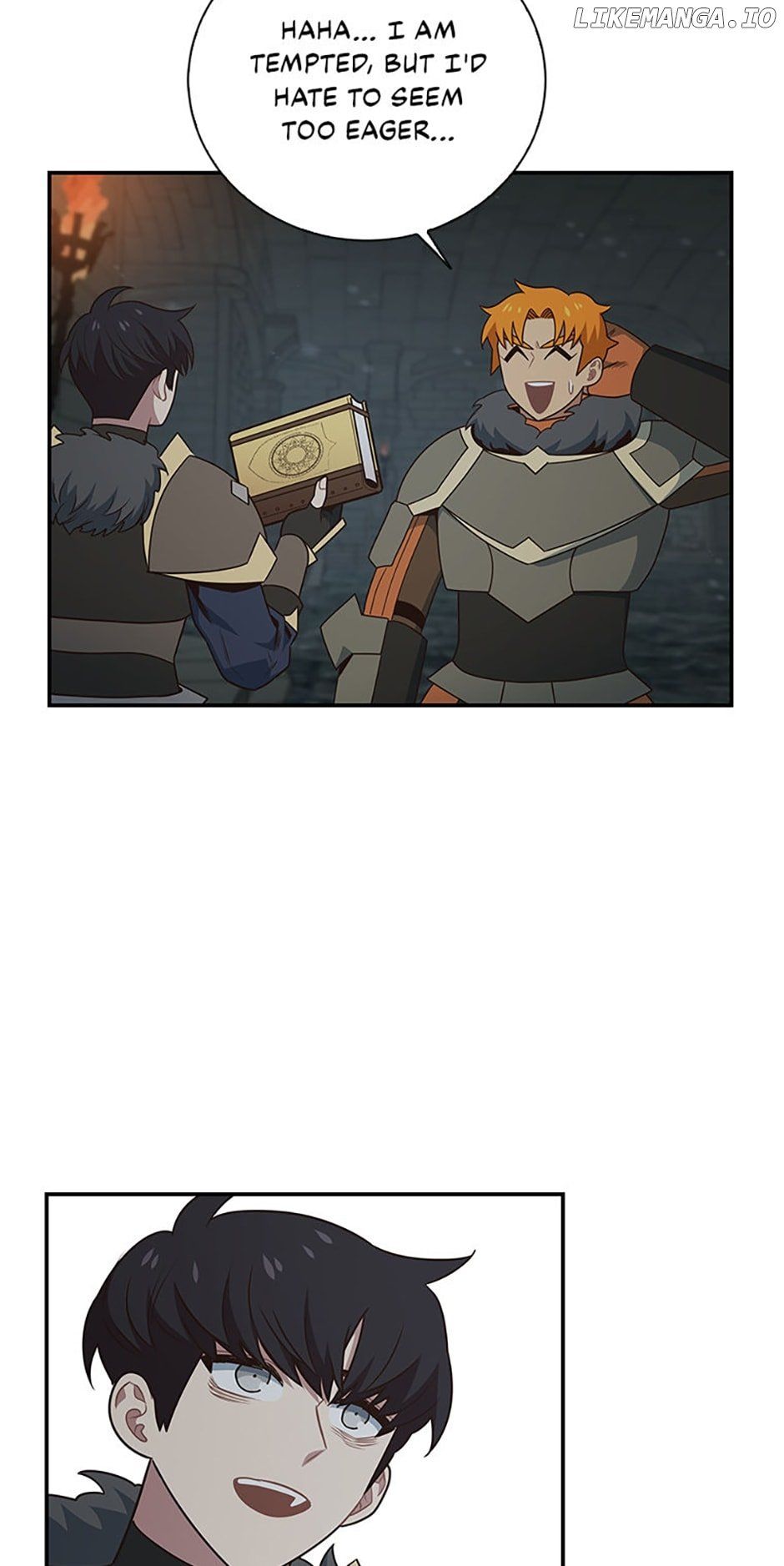 One in seven billion irregular chapter 88 page 13