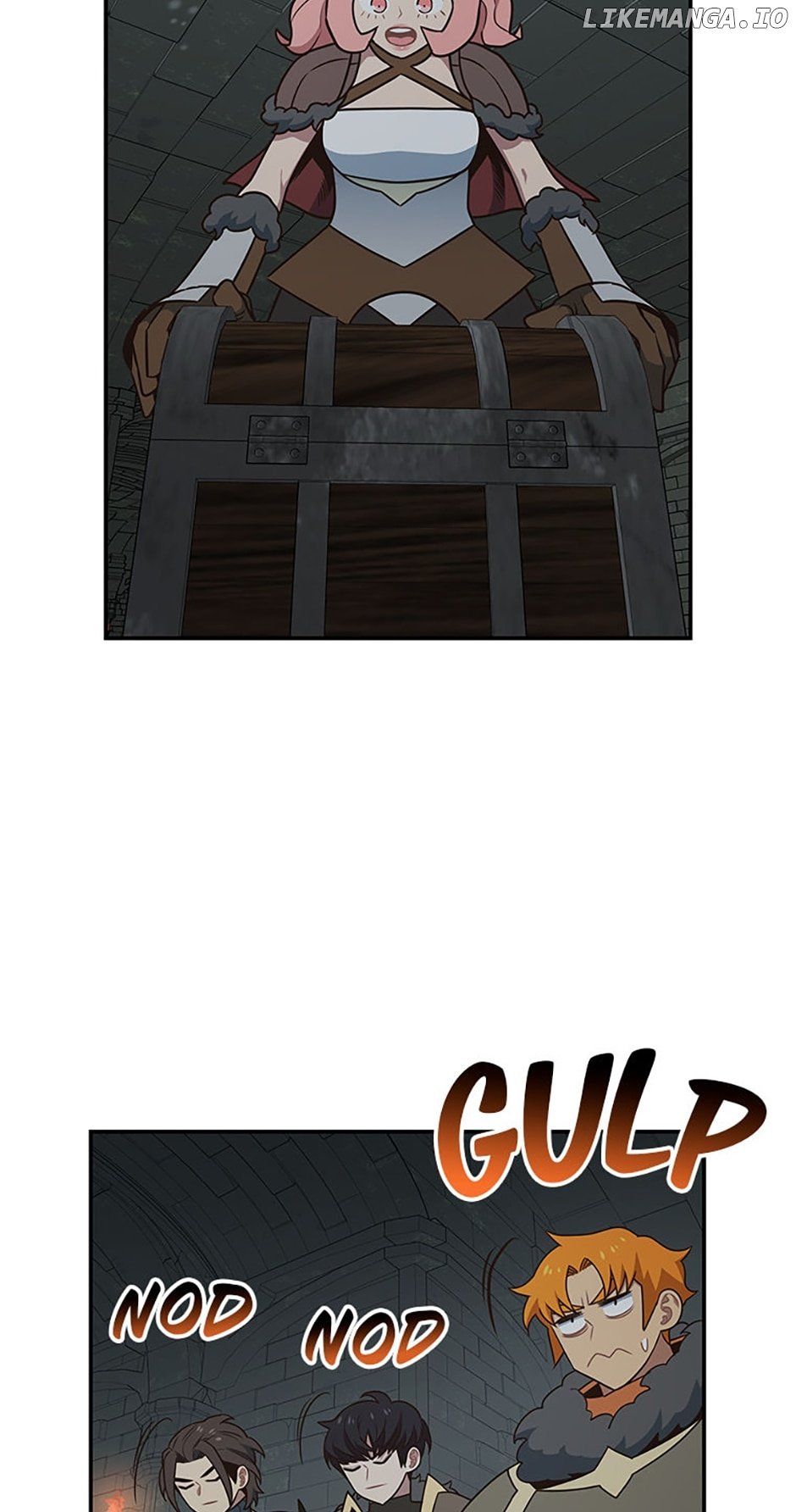 One in seven billion irregular chapter 88 page 2