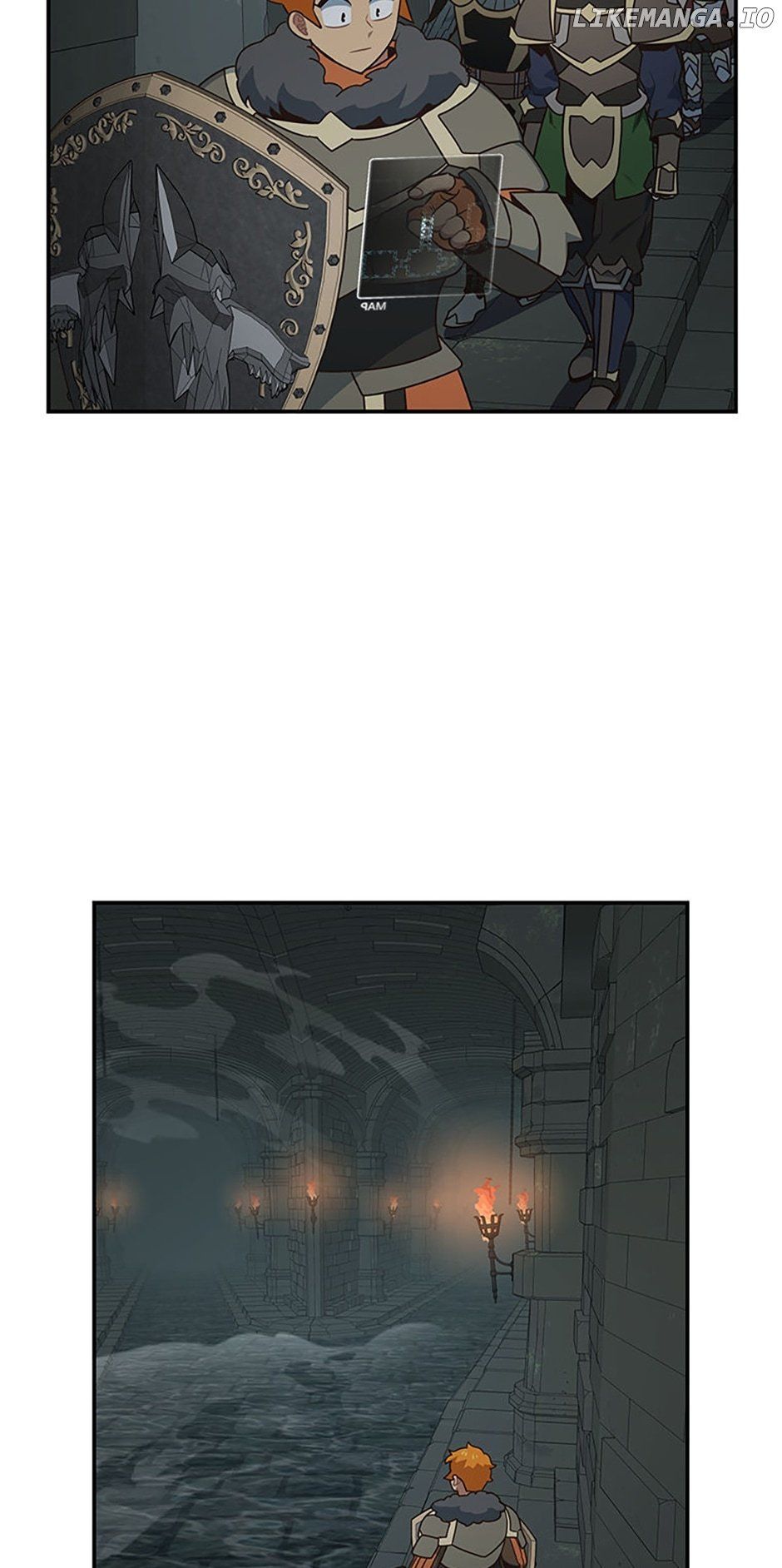 One in seven billion irregular chapter 88 page 20