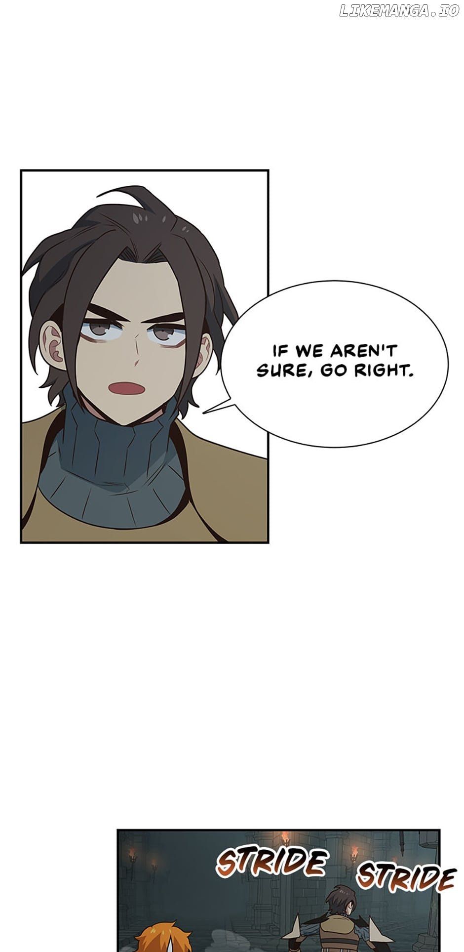 One in seven billion irregular chapter 88 page 22