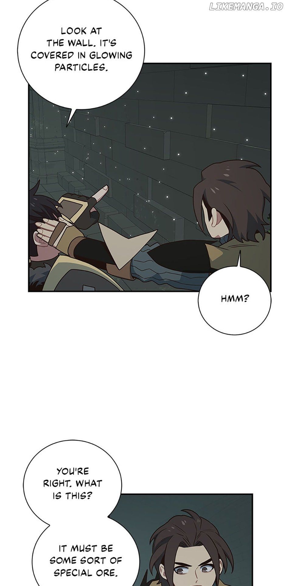 One in seven billion irregular chapter 88 page 27