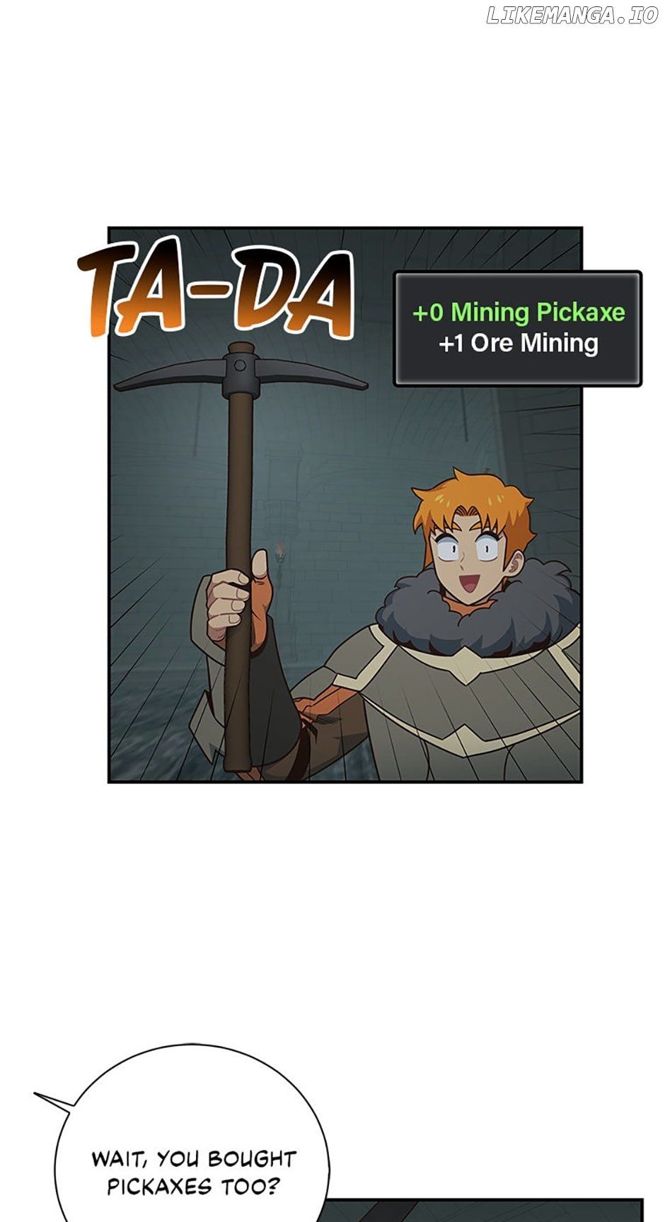 One in seven billion irregular chapter 88 page 29