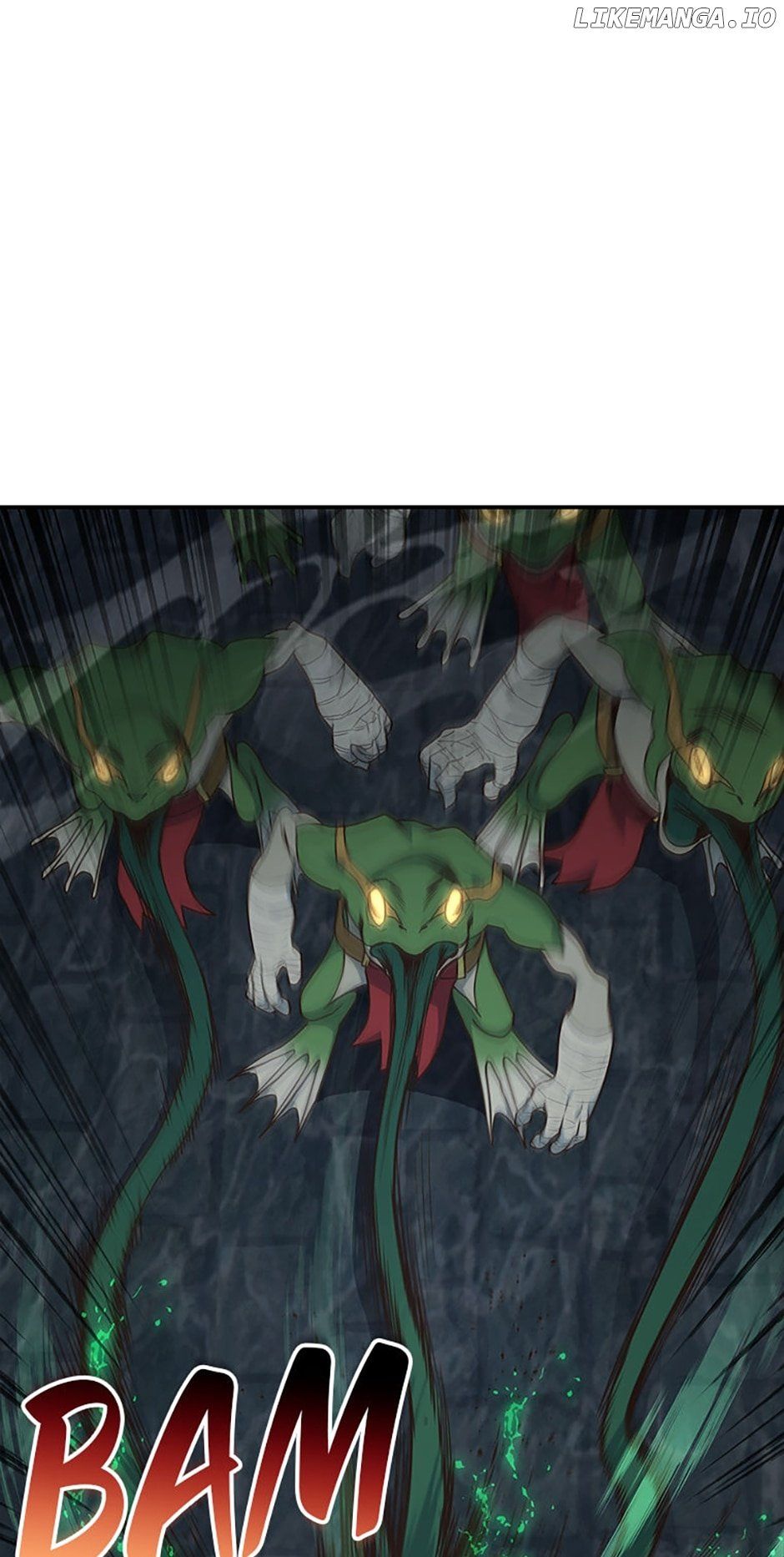 One in seven billion irregular chapter 88 page 37