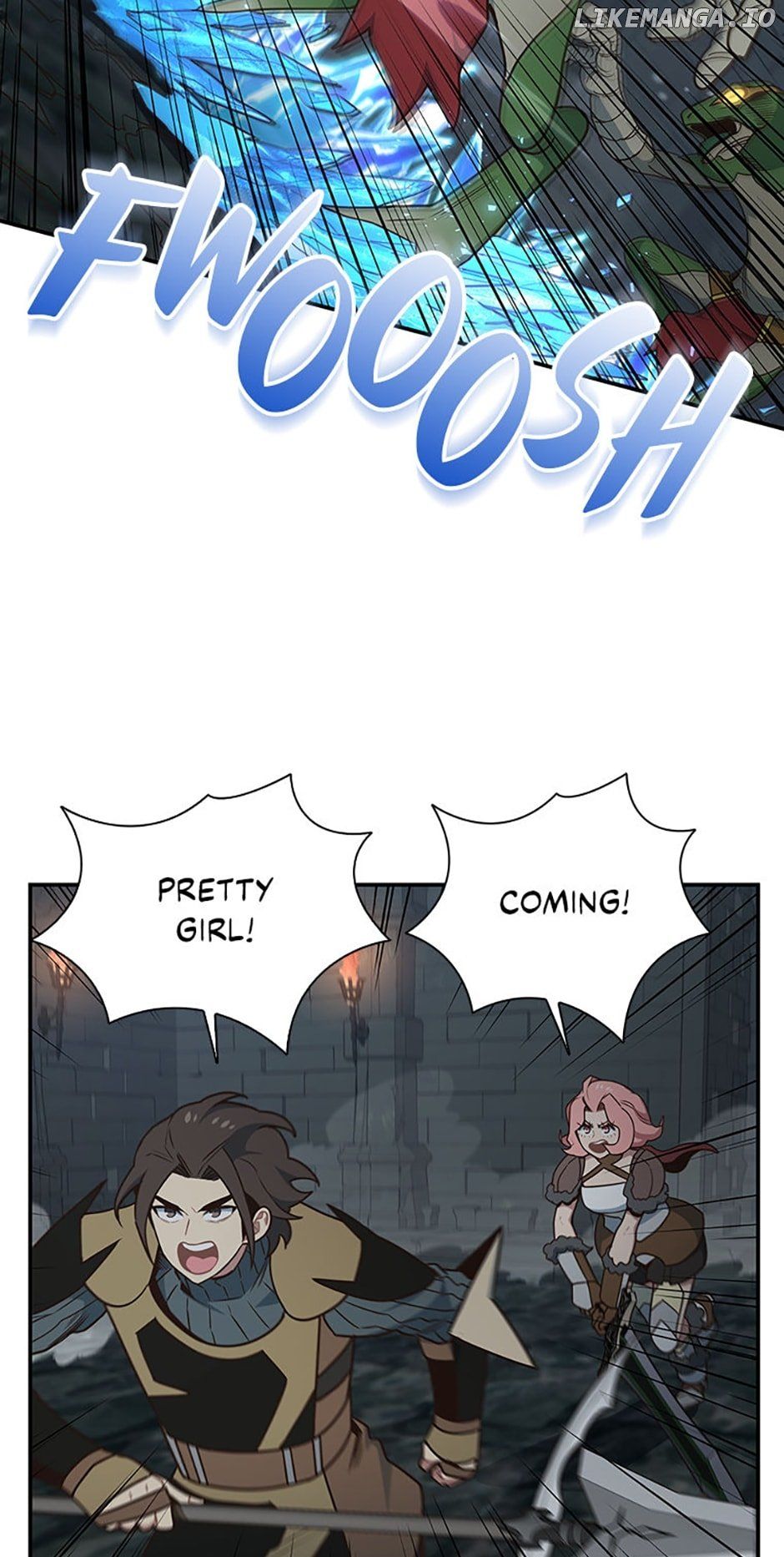 One in seven billion irregular chapter 88 page 40