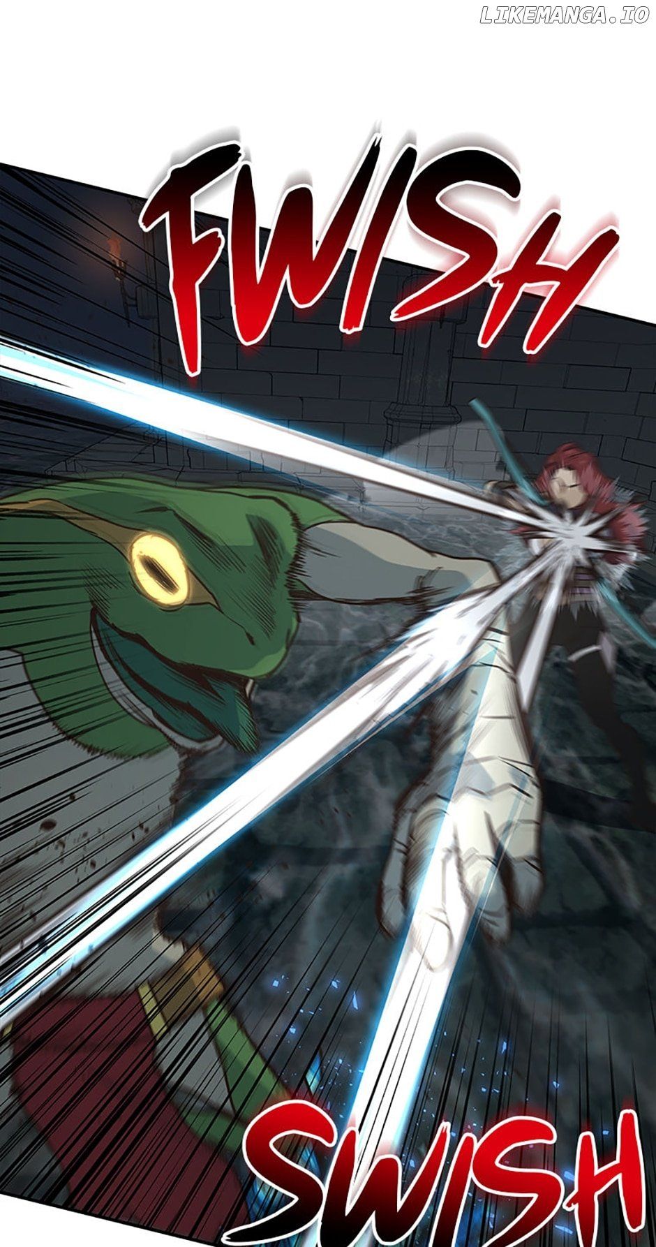 One in seven billion irregular chapter 88 page 43