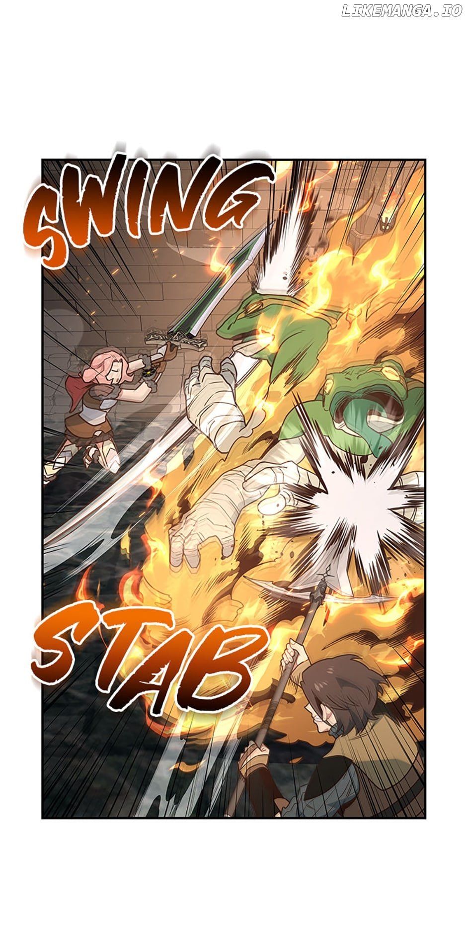 One in seven billion irregular chapter 88 page 50