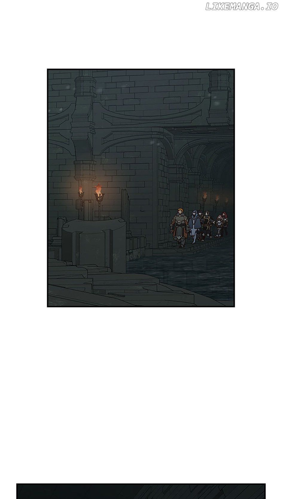 One in seven billion irregular chapter 88 page 61