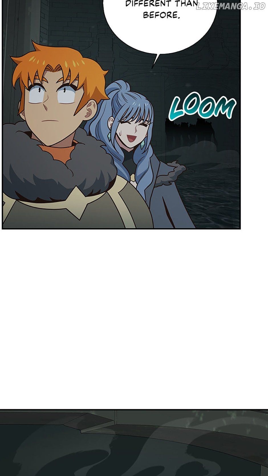 One in seven billion irregular chapter 88 page 63