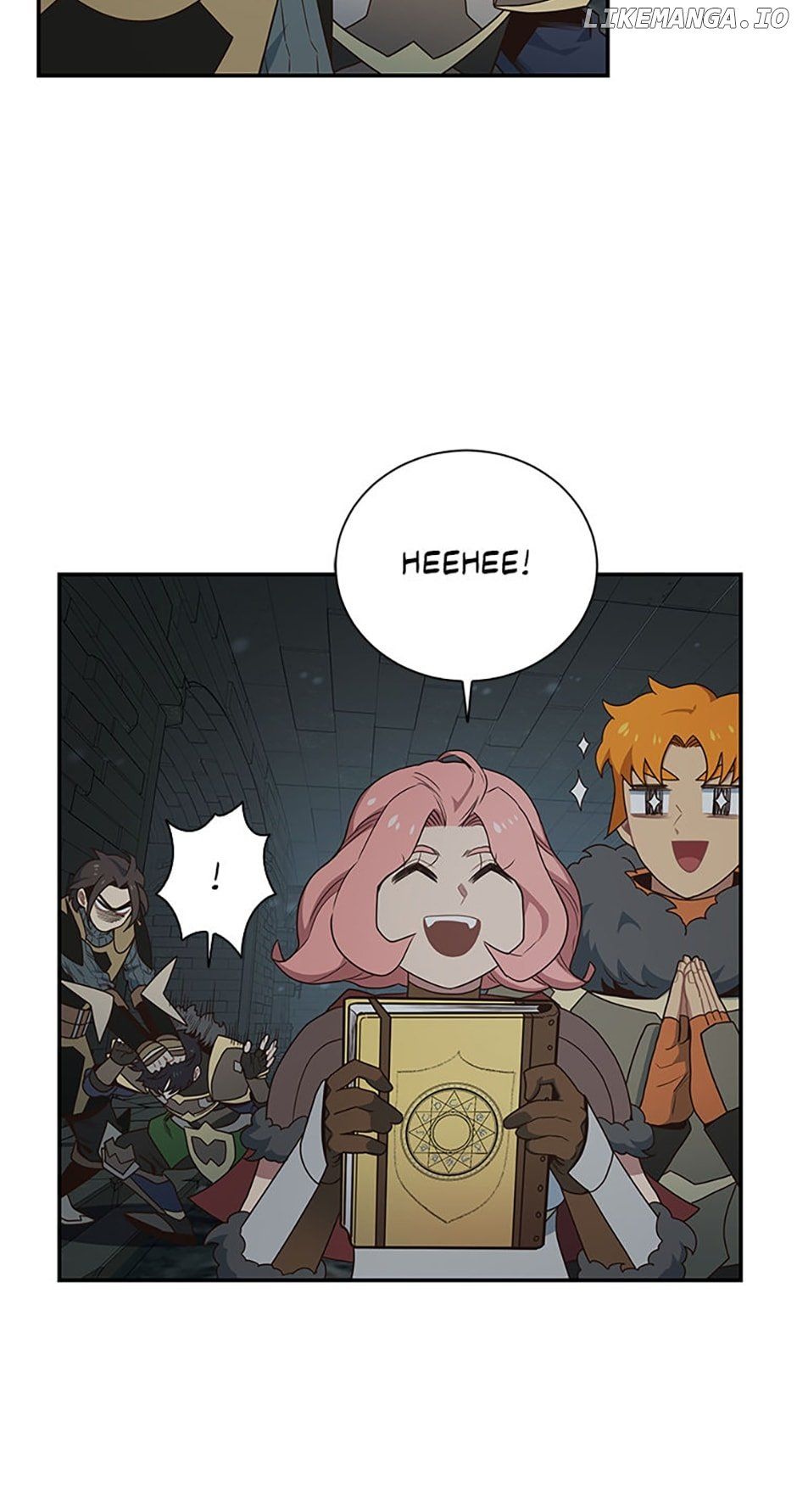 One in seven billion irregular chapter 88 page 7