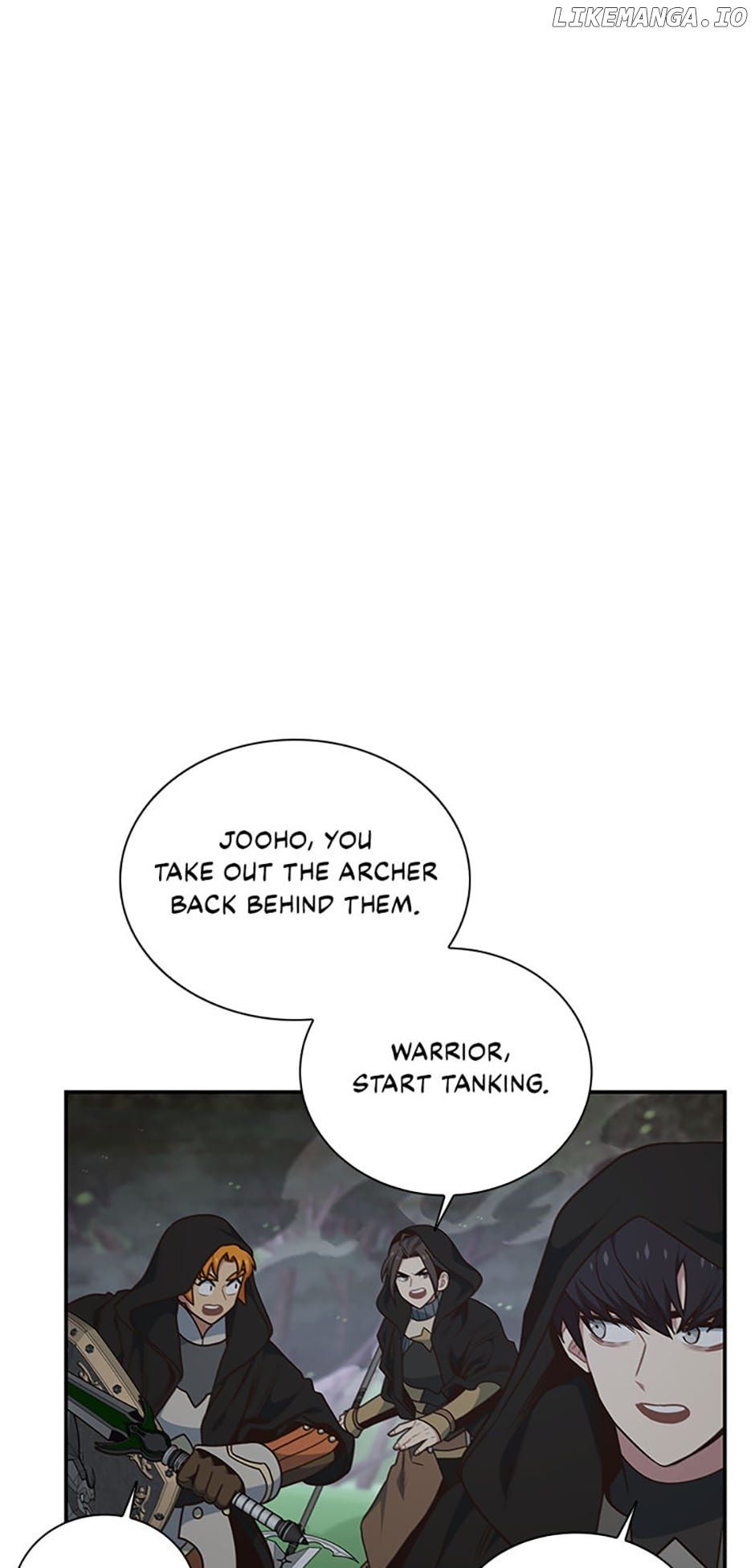 One in seven billion irregular chapter 91 page 10