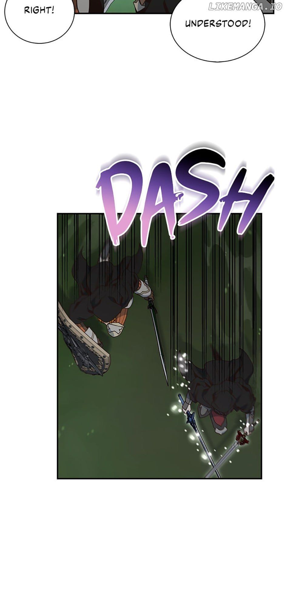 One in seven billion irregular chapter 91 page 11