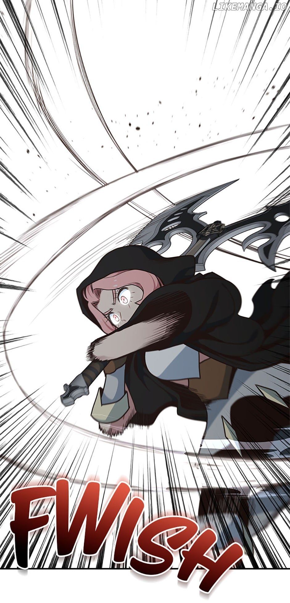 One in seven billion irregular chapter 91 page 13